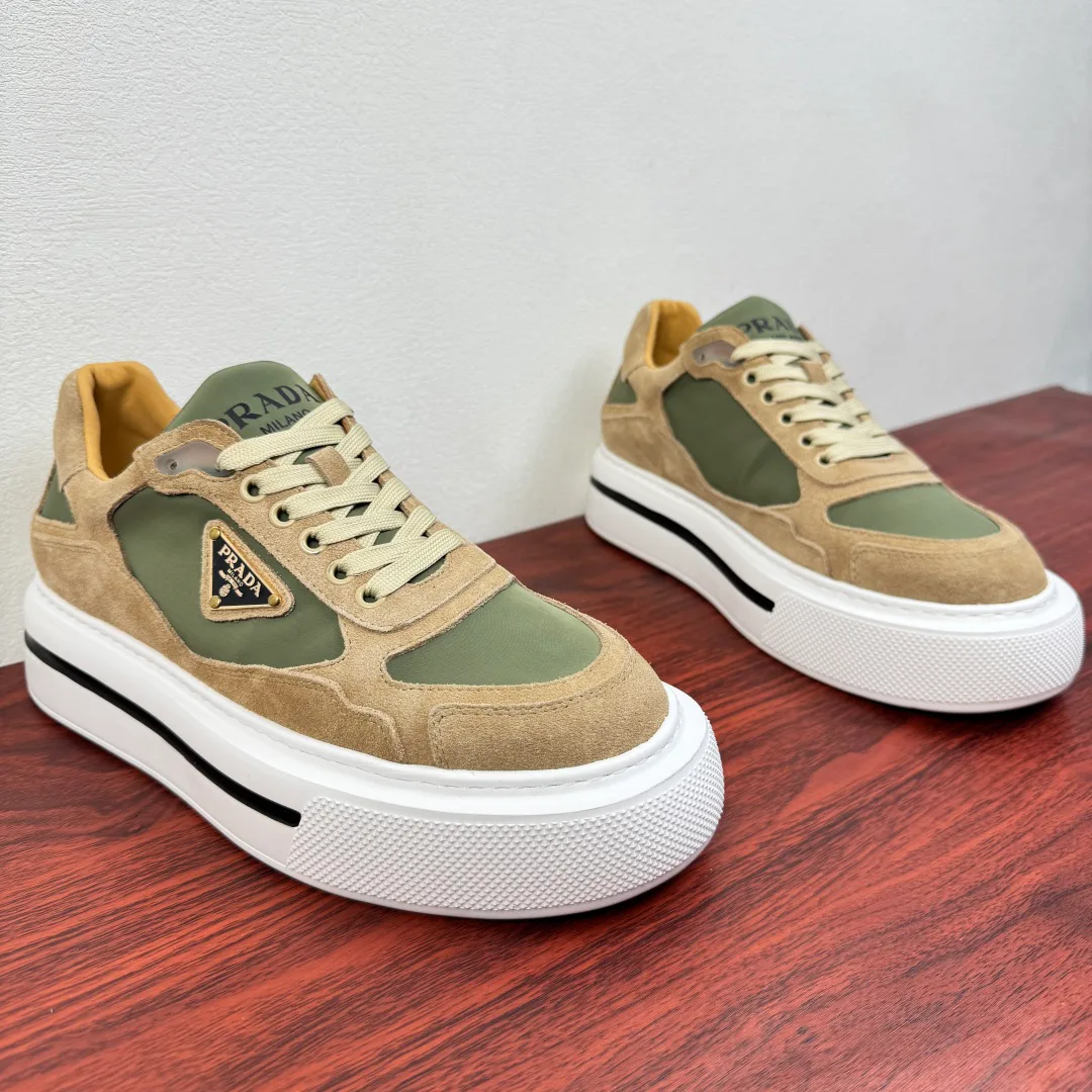 Кеды Мужские Prada 5725414