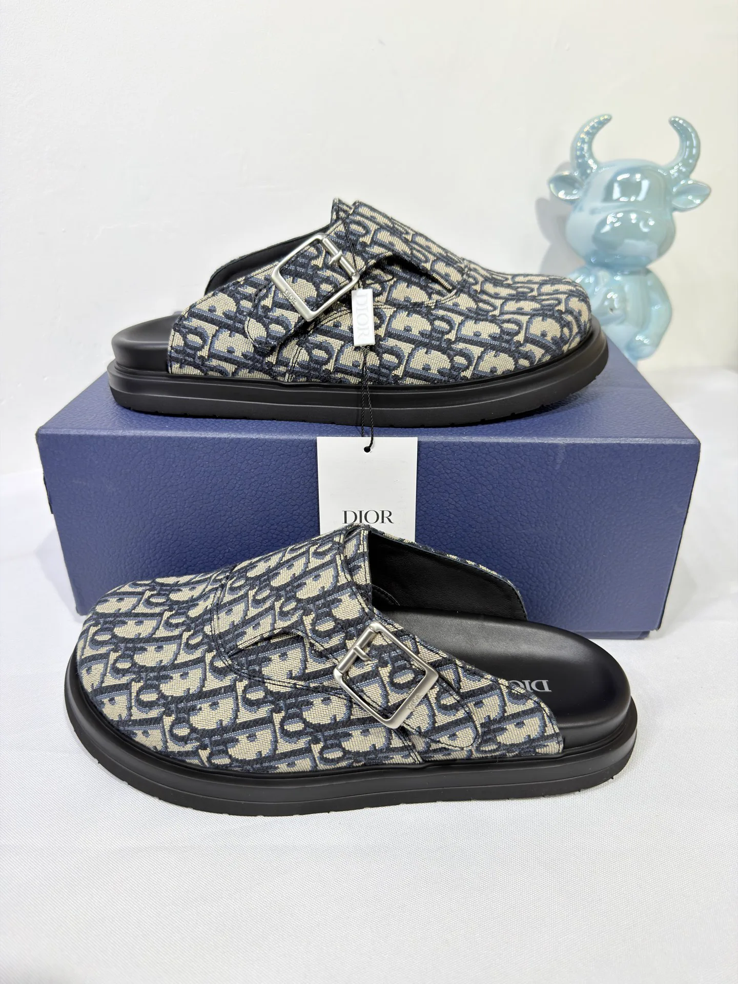 Сандалии Мужские Christian Dior 13241516