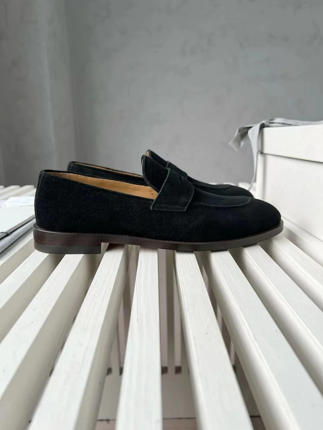 Лоферы И Туфли Мужские Brunello Cucinelli 347195