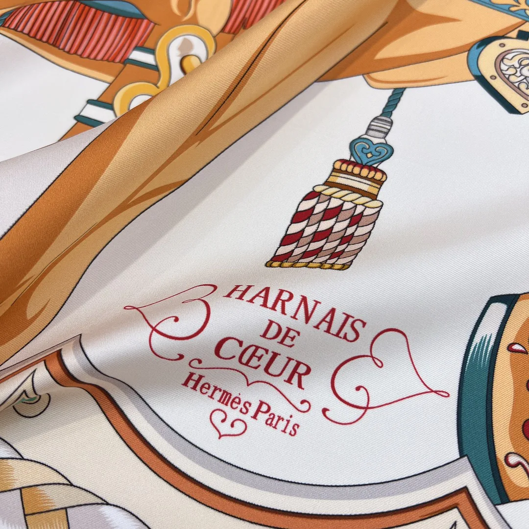 Шарфы Hermes 24226