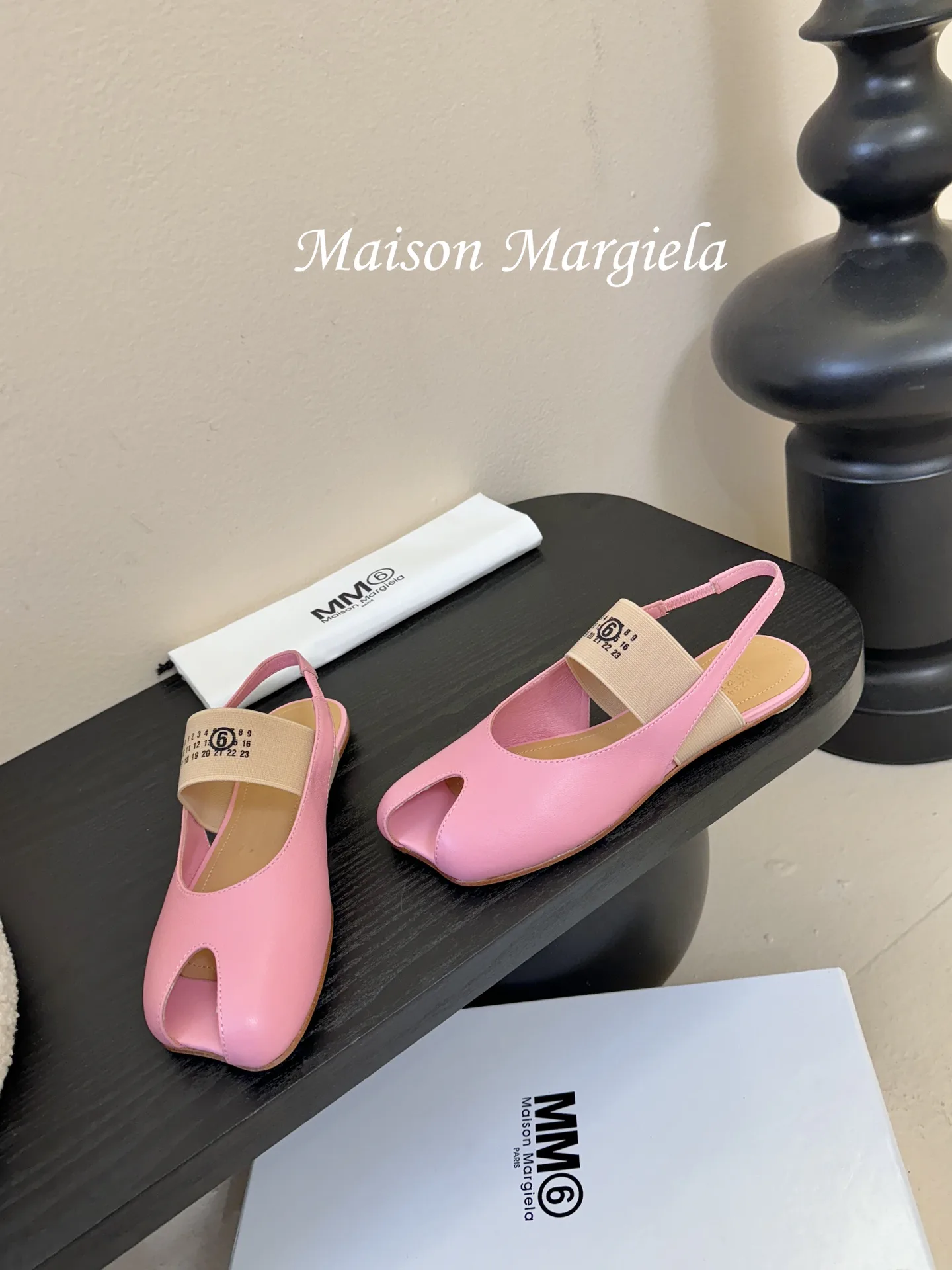 Туфли Женские Maison Margiela 429790