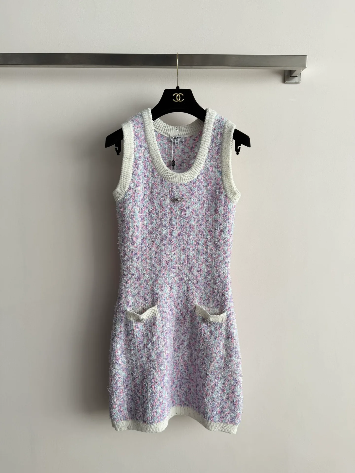 Платья Женские Chanel 1331067