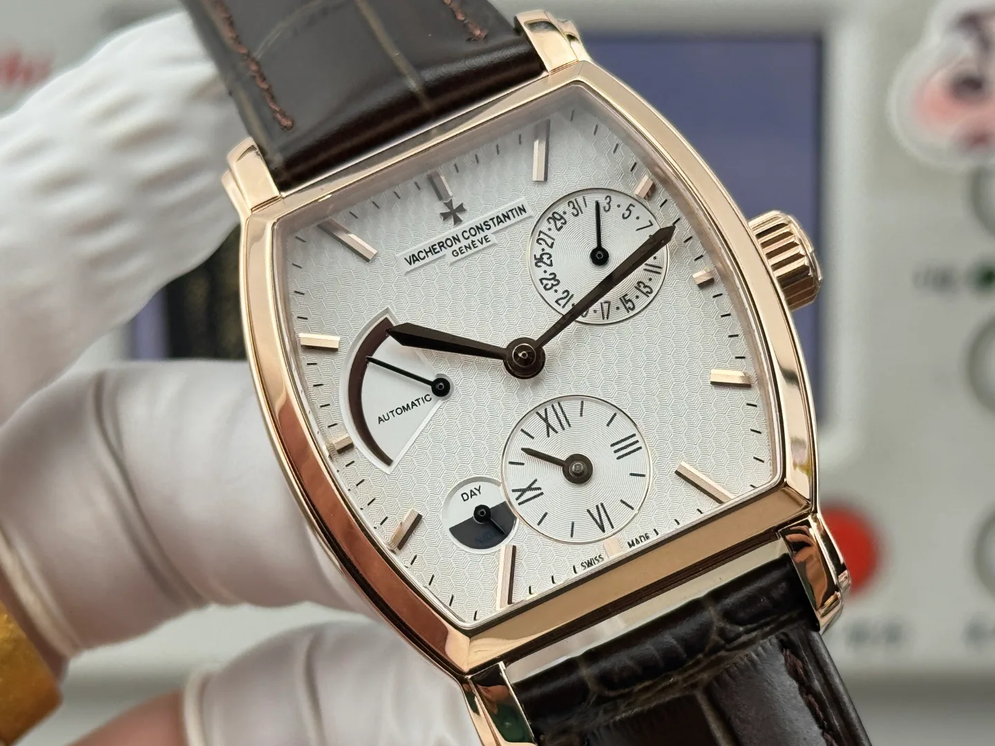 Часы Мужские Vacheron Constantin 17832534