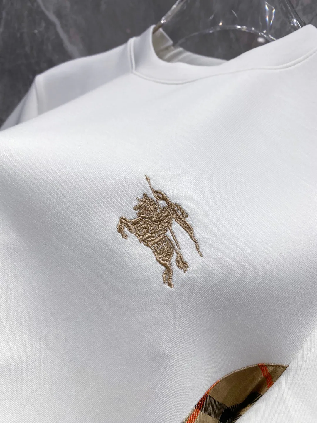 Футболки Мужские Burberry 80106