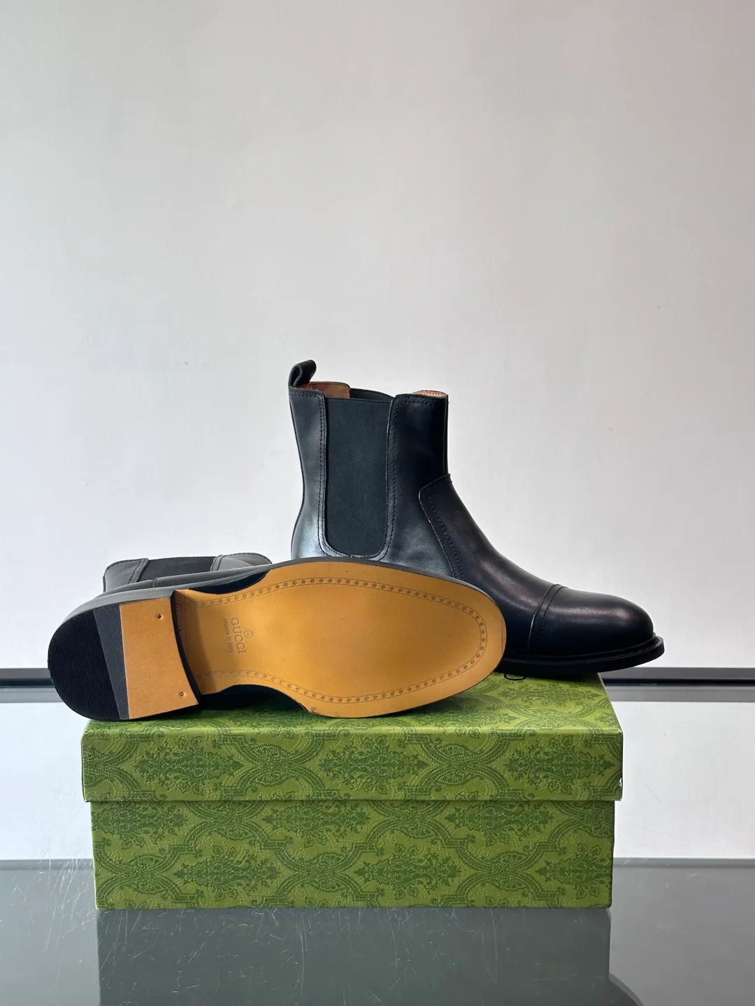 Ботинки Мужские Gucci 593830