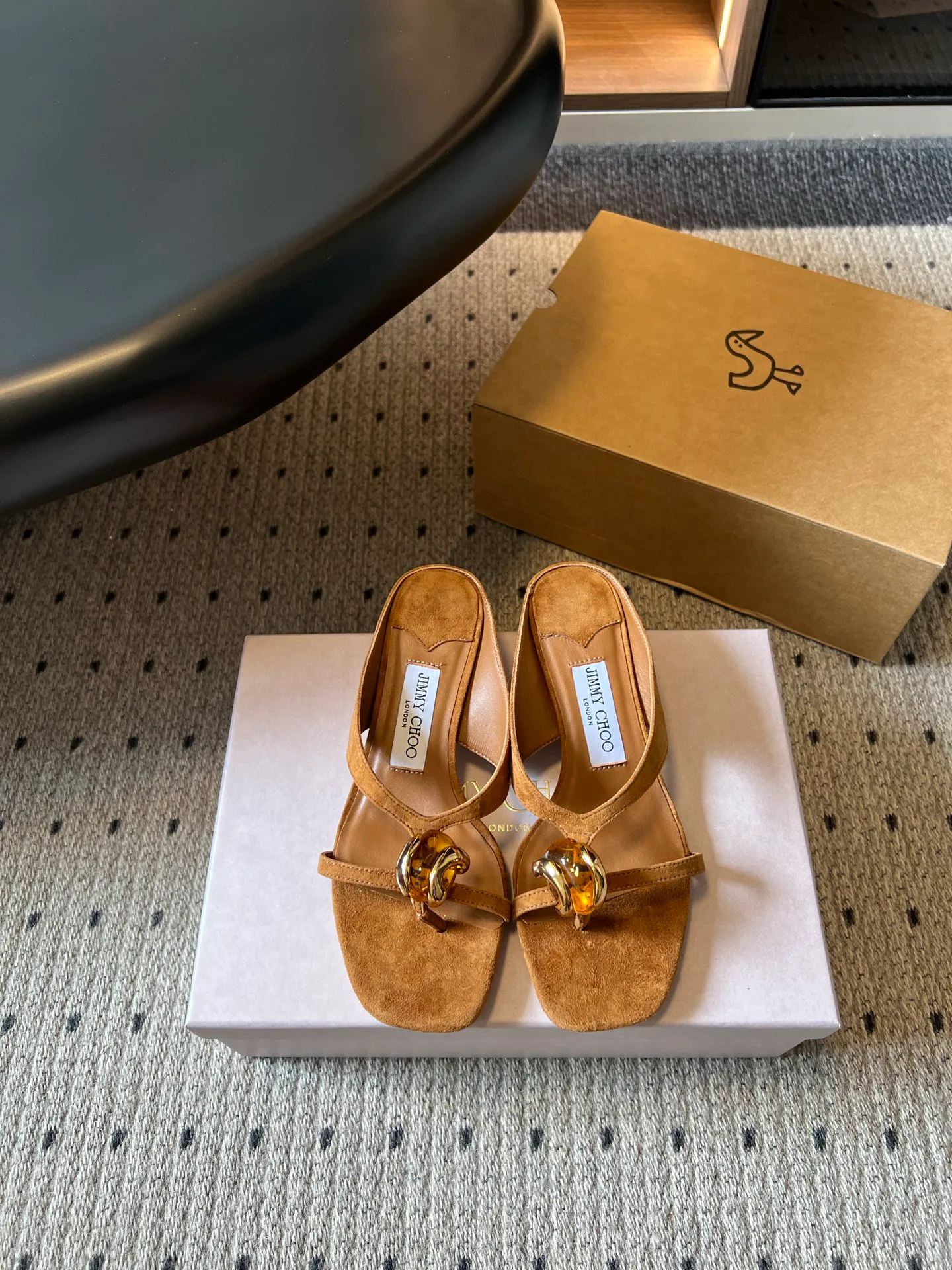 Босоножки Женские Jimmy Choo 18120965
