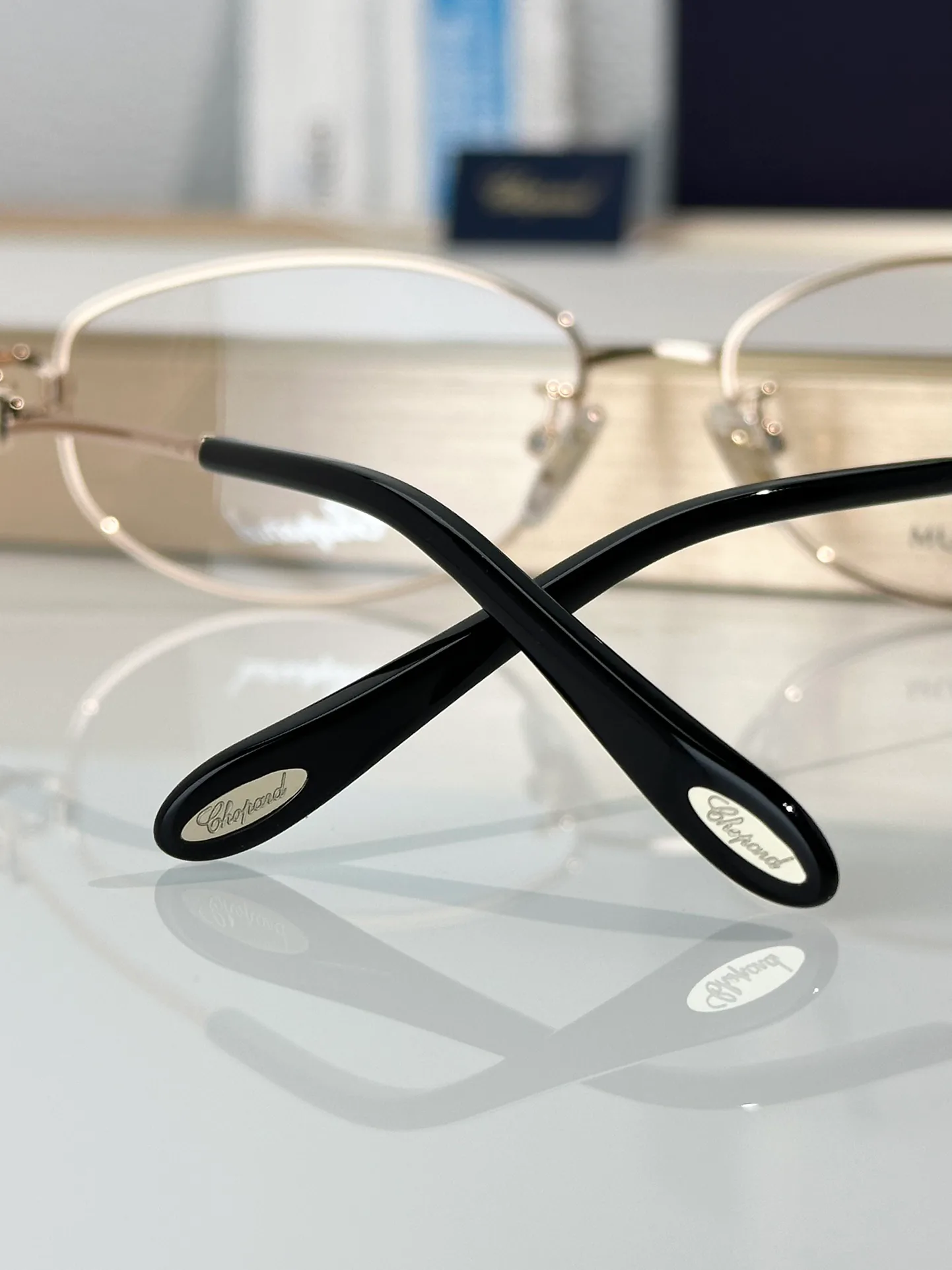 Очки Chopard 7739