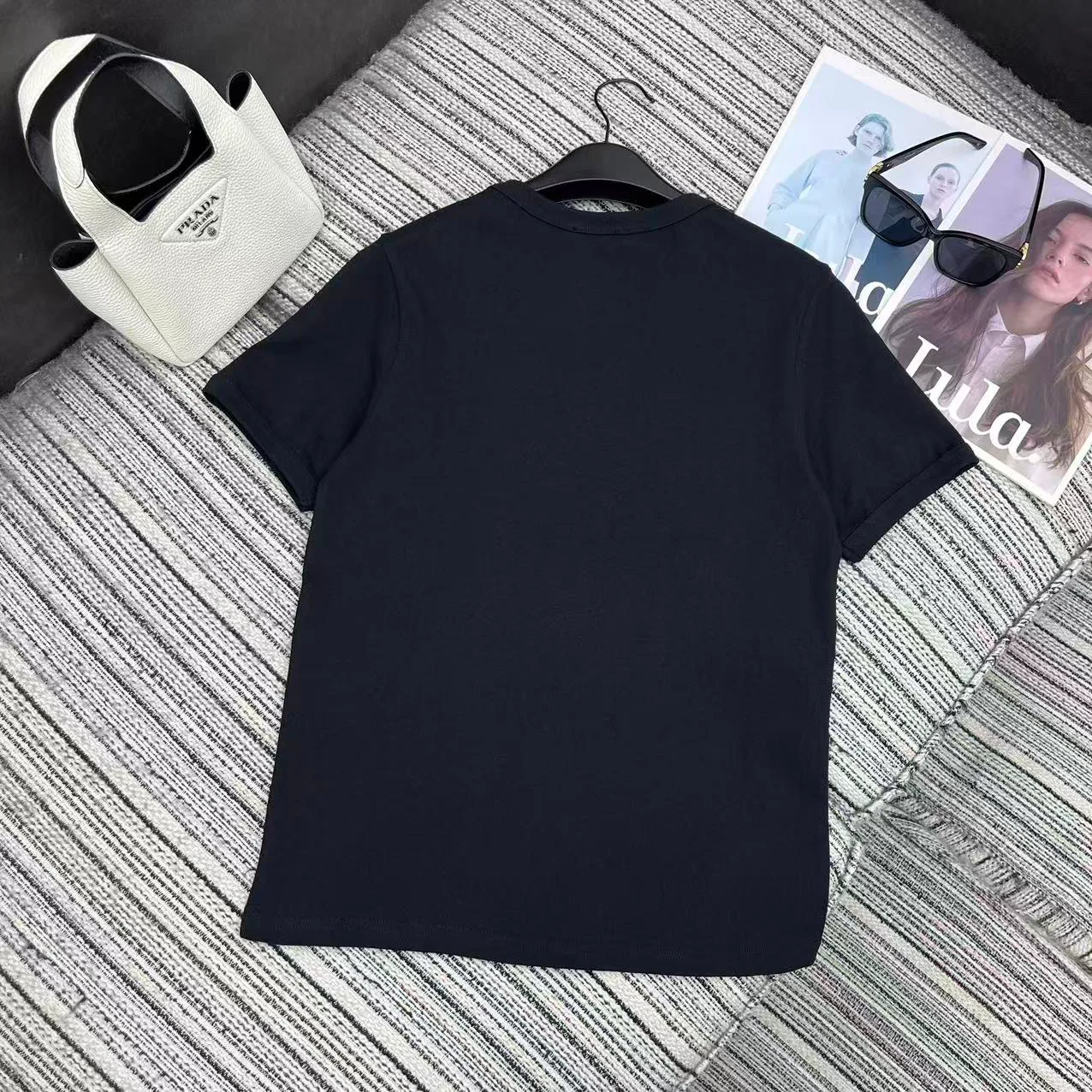 Футболки Женские Prada 11898016