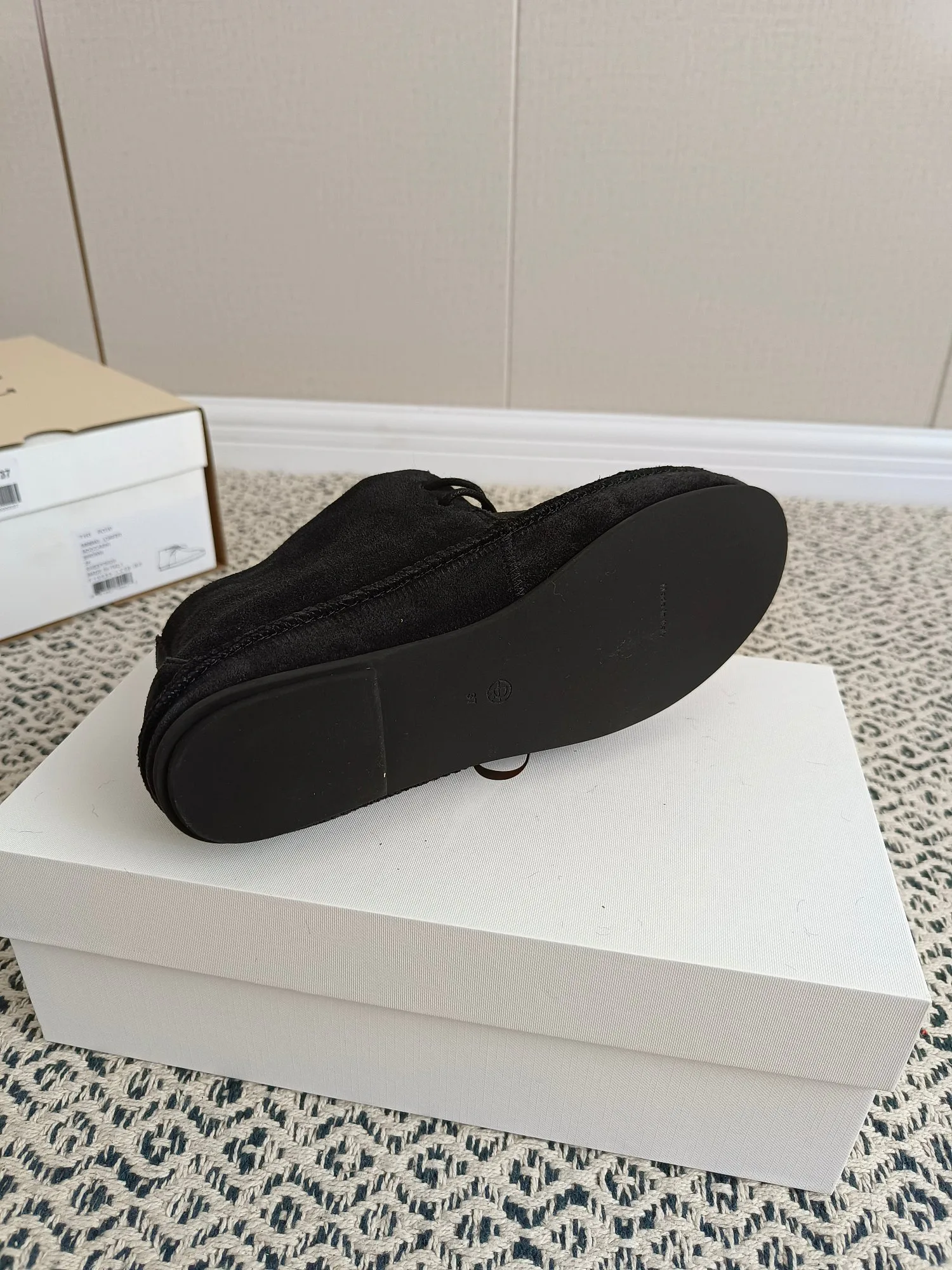 Ботинки Женские The Row 869737