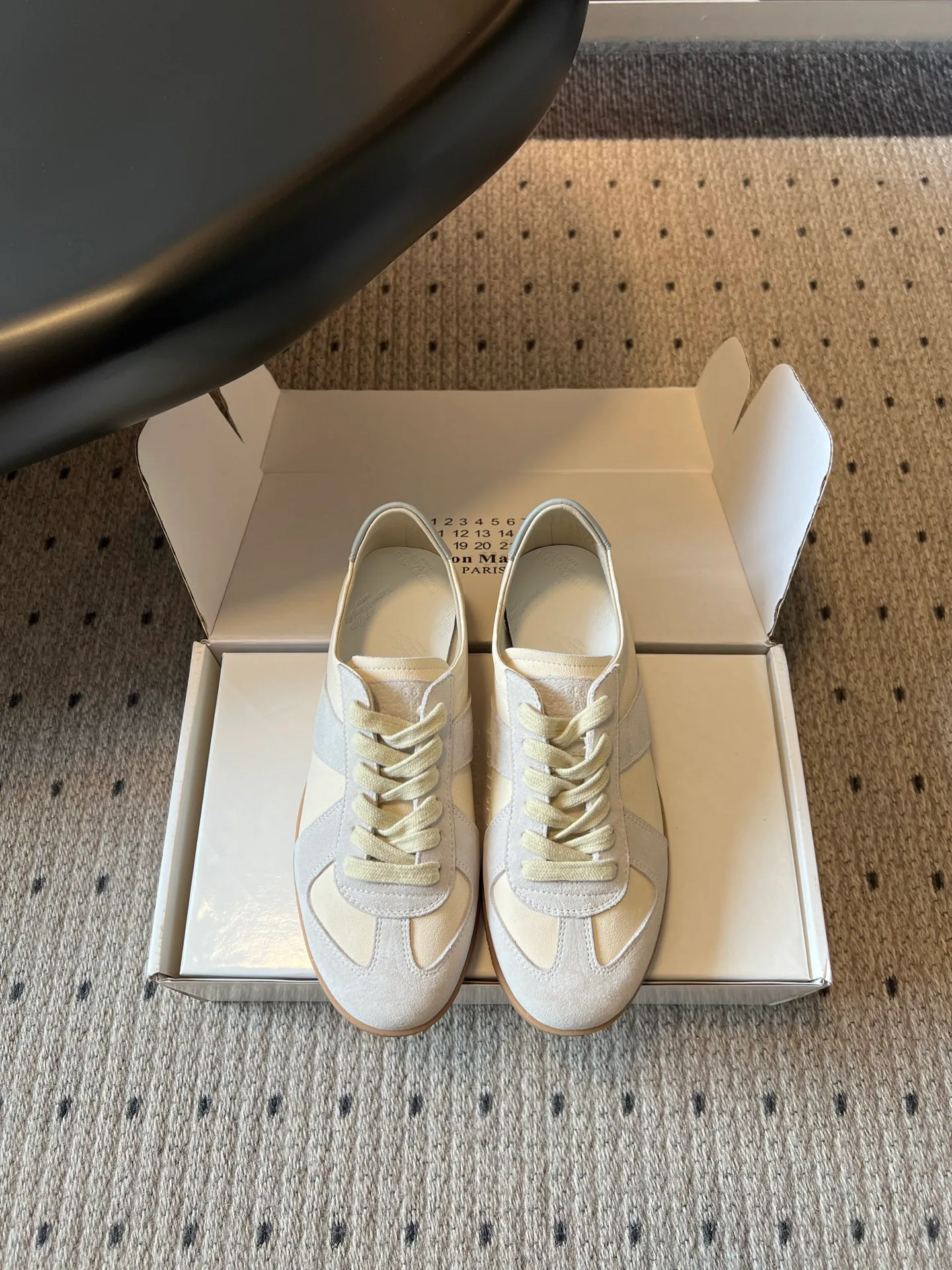 Кроссовки Женские Maison Margiela 17310262