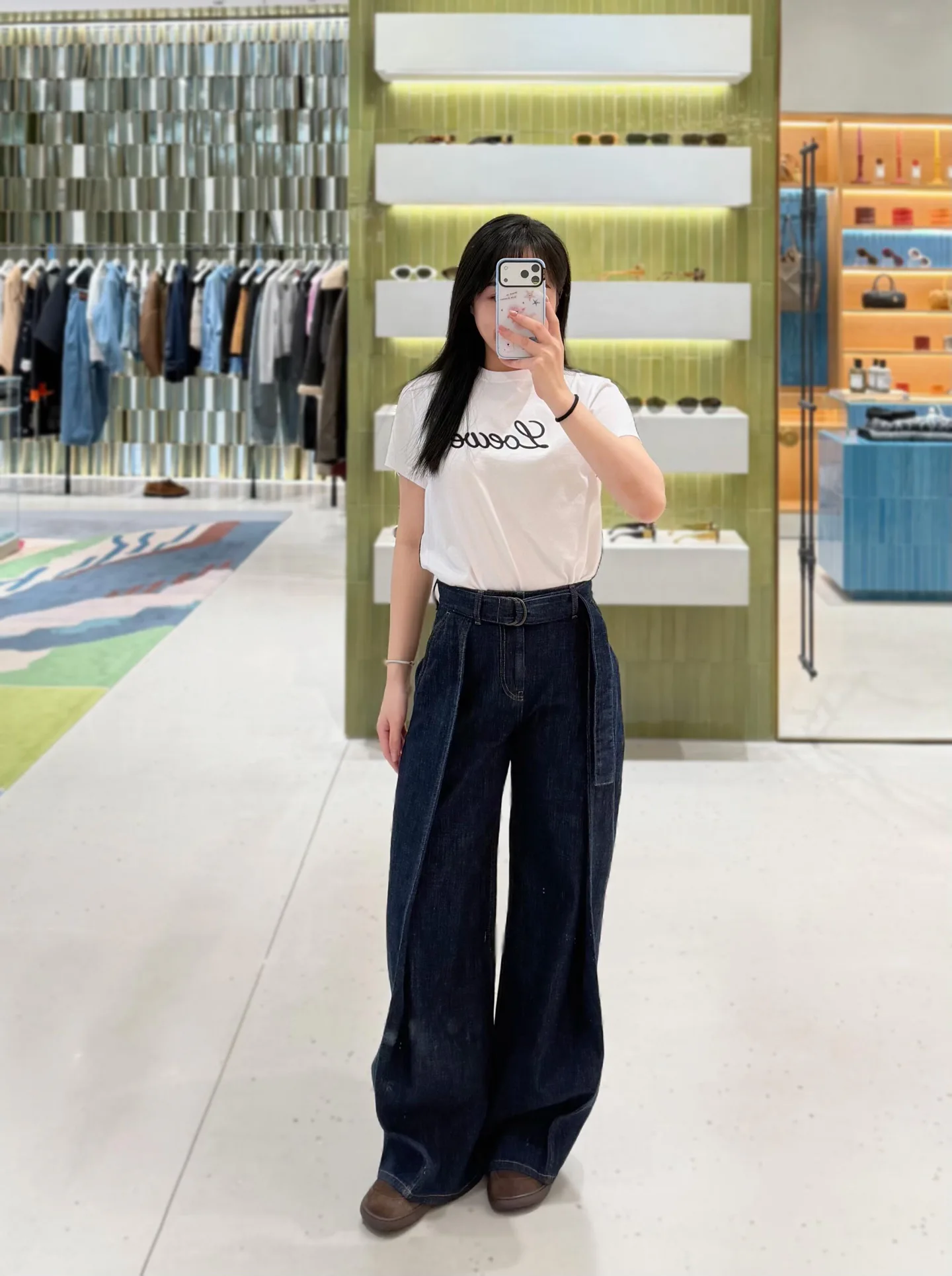 Футболки Женские Loewe 5361307