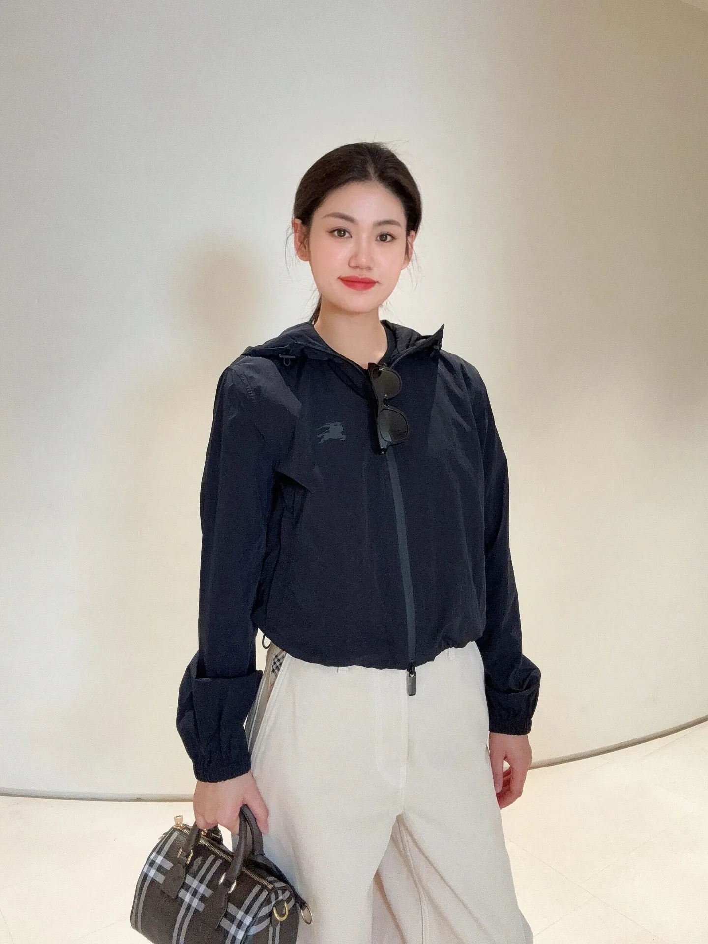 Куртки И Пуховики Женские Burberry 29956