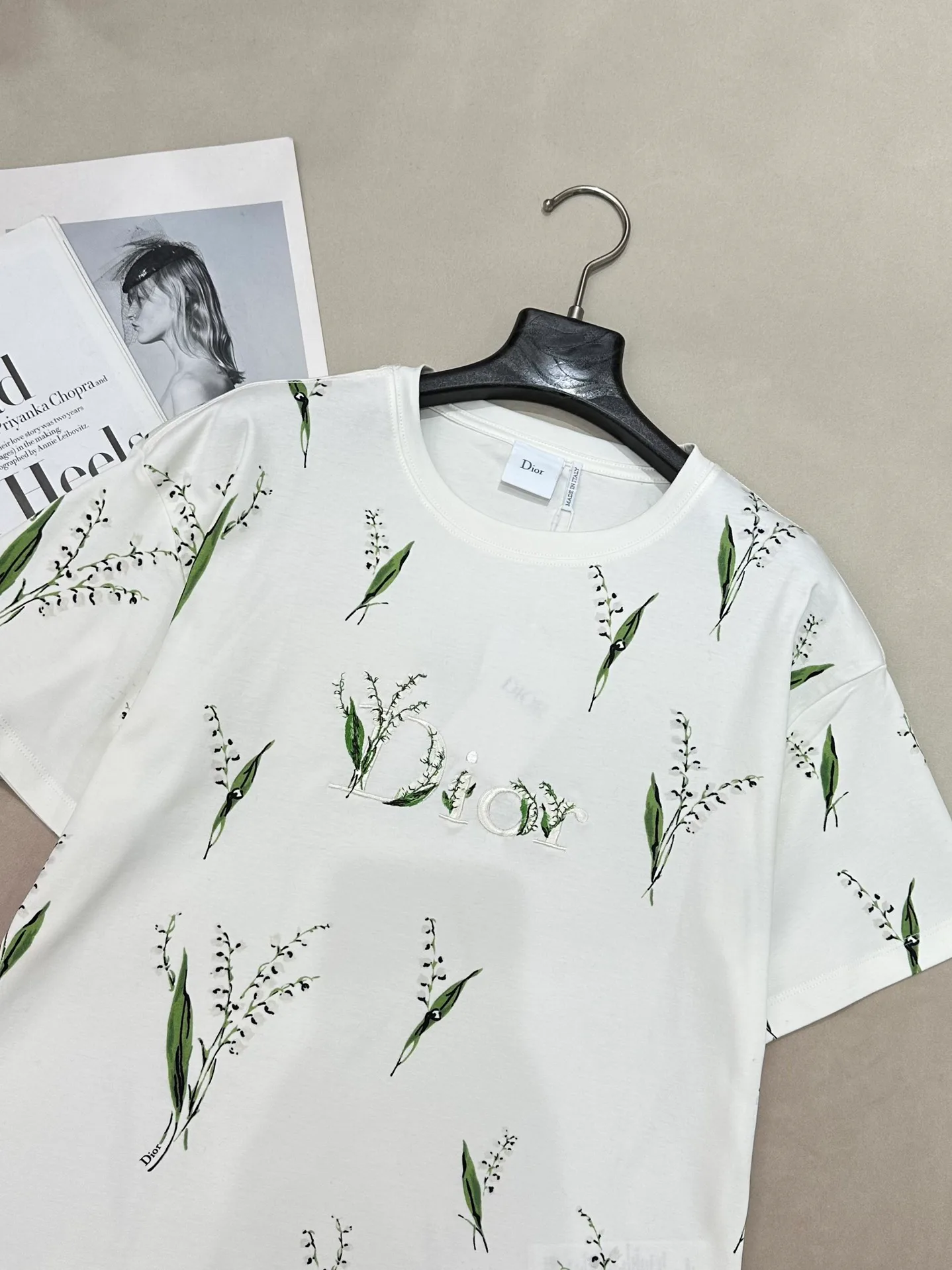 Футболки Женские Christian Dior 6153509