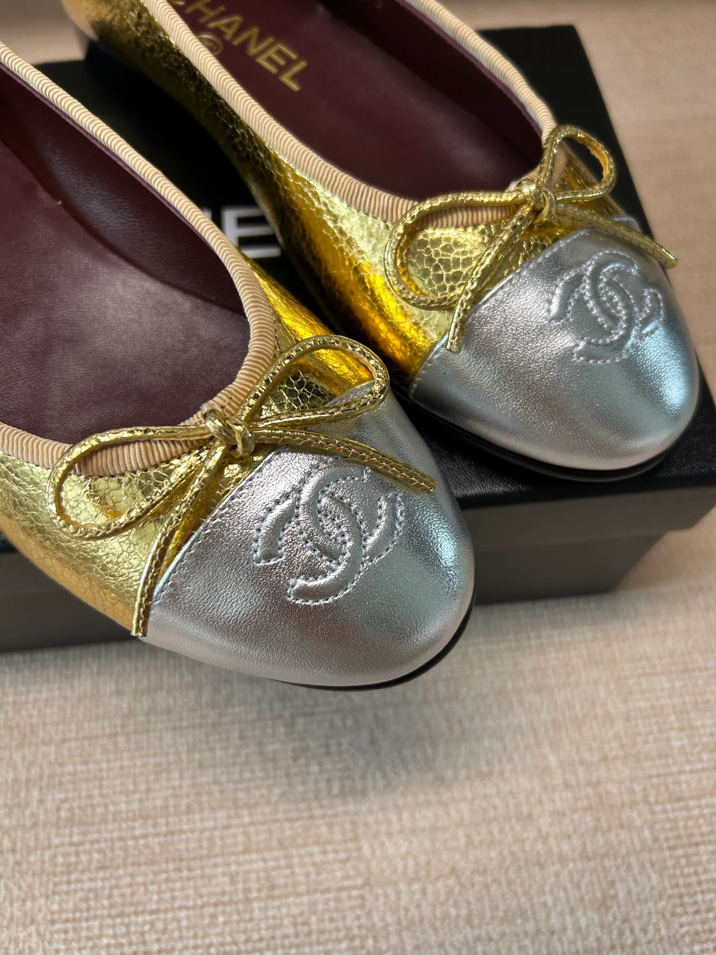 Туфли Женские Chanel 9595951