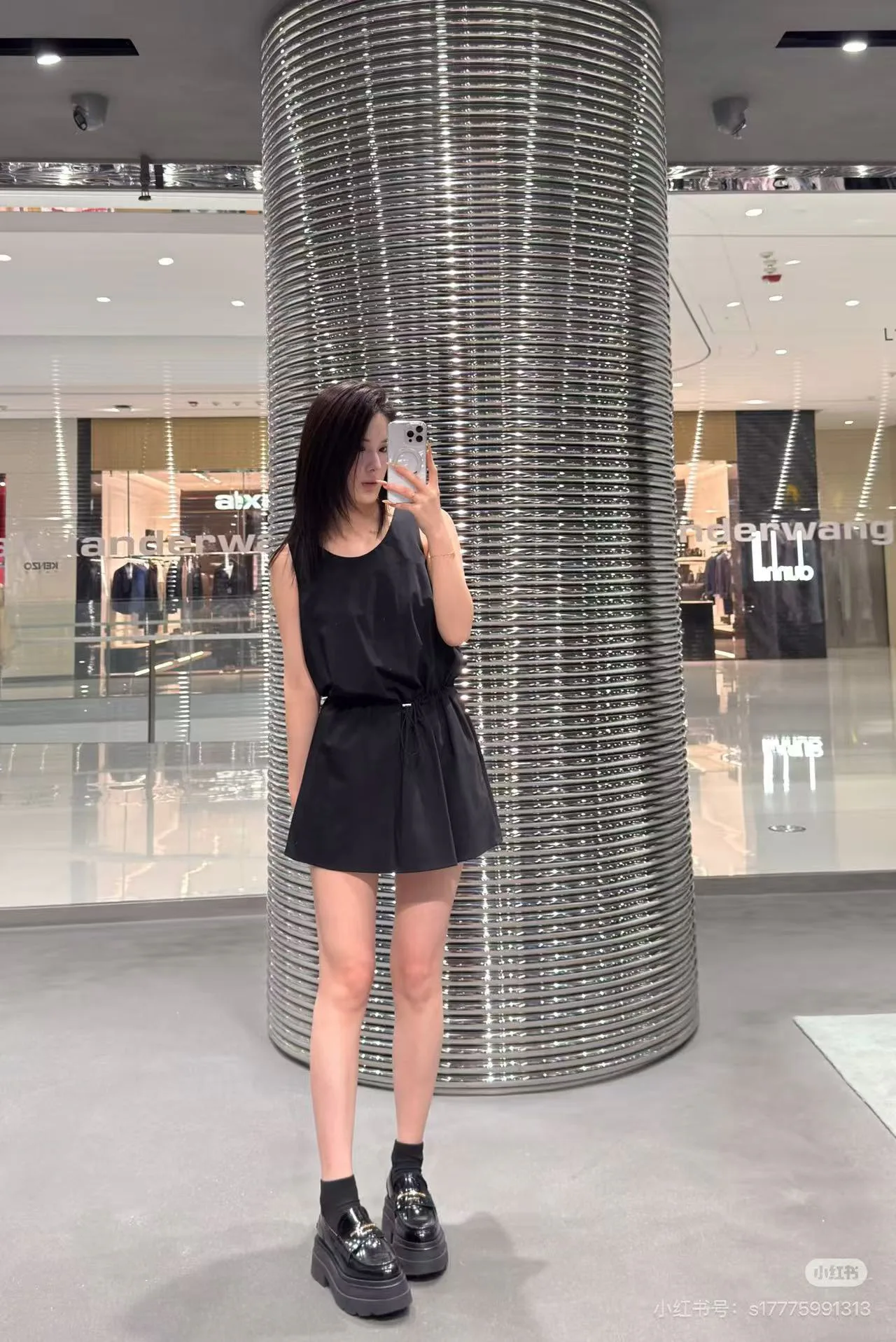 Платья Женские Alexander Wang 11691650