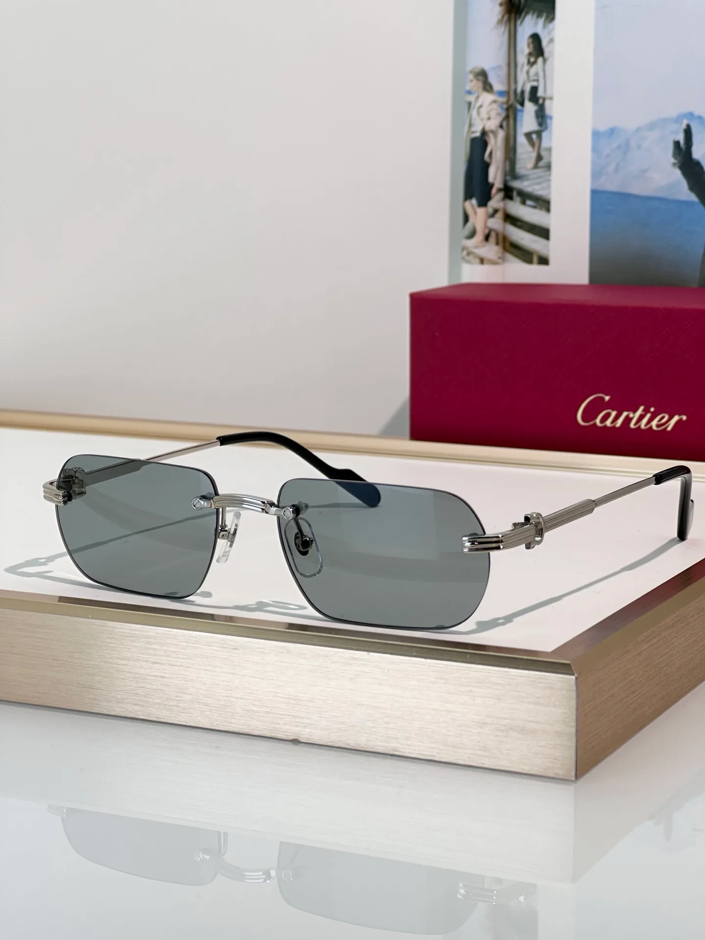 Очки Cartier 18498731