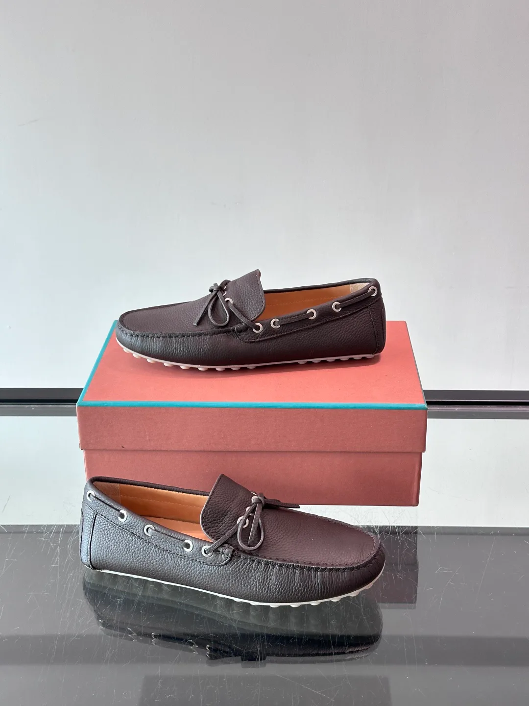 Лоферы И Туфли Мужские Loro Piana 18500600