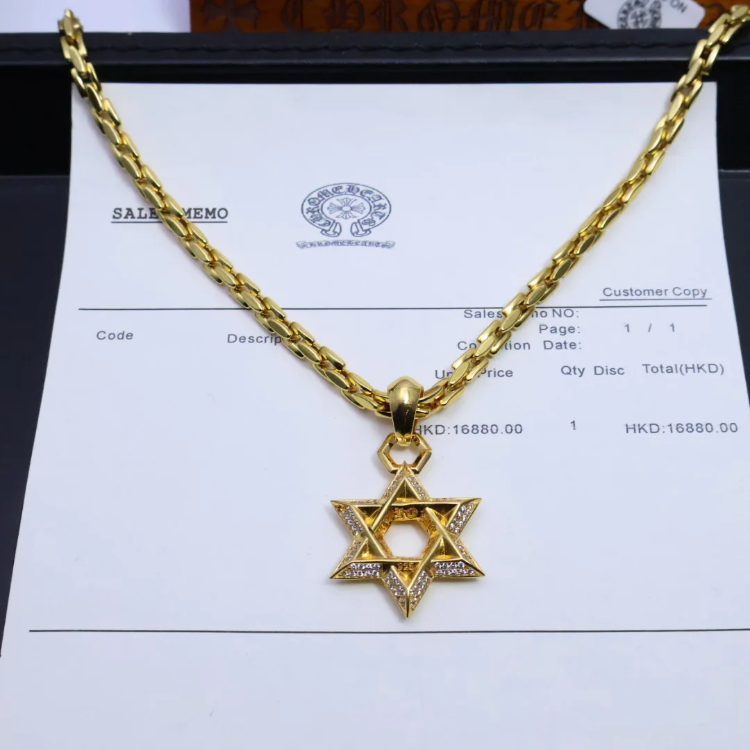 Бижутерия Chrome Hearts 11306868