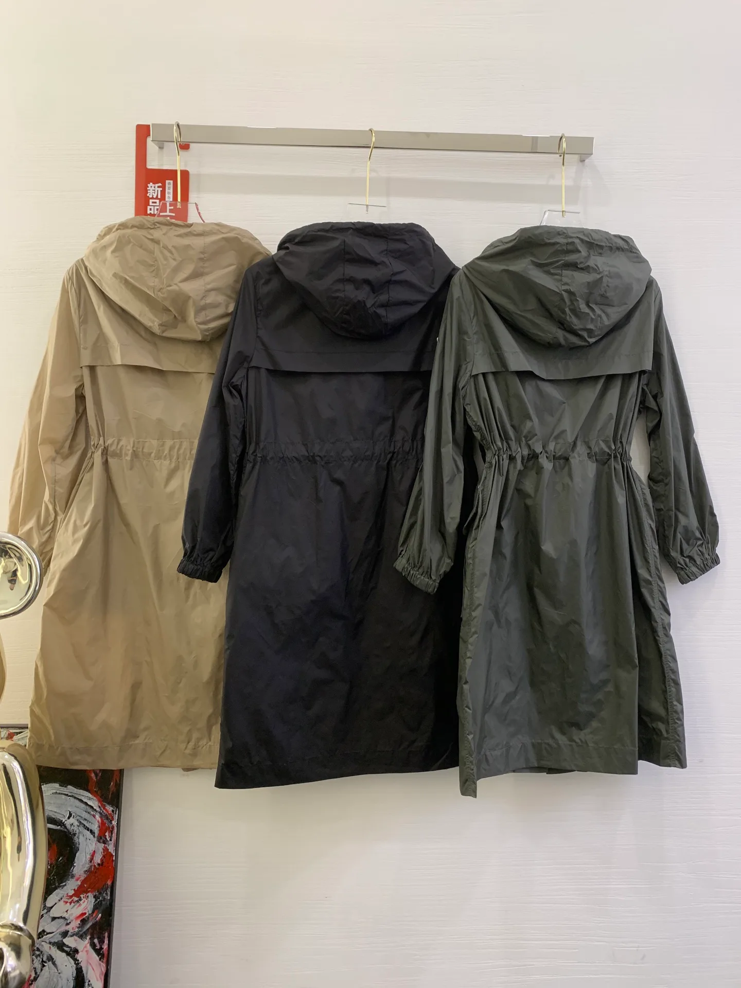 Тренчи Женские Moncler 11537543