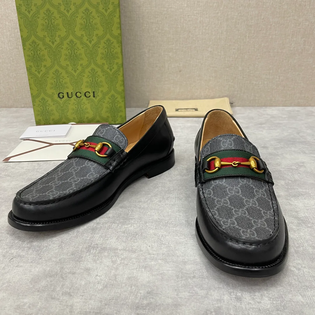 Лоферы И Туфли Мужские Gucci 17576624