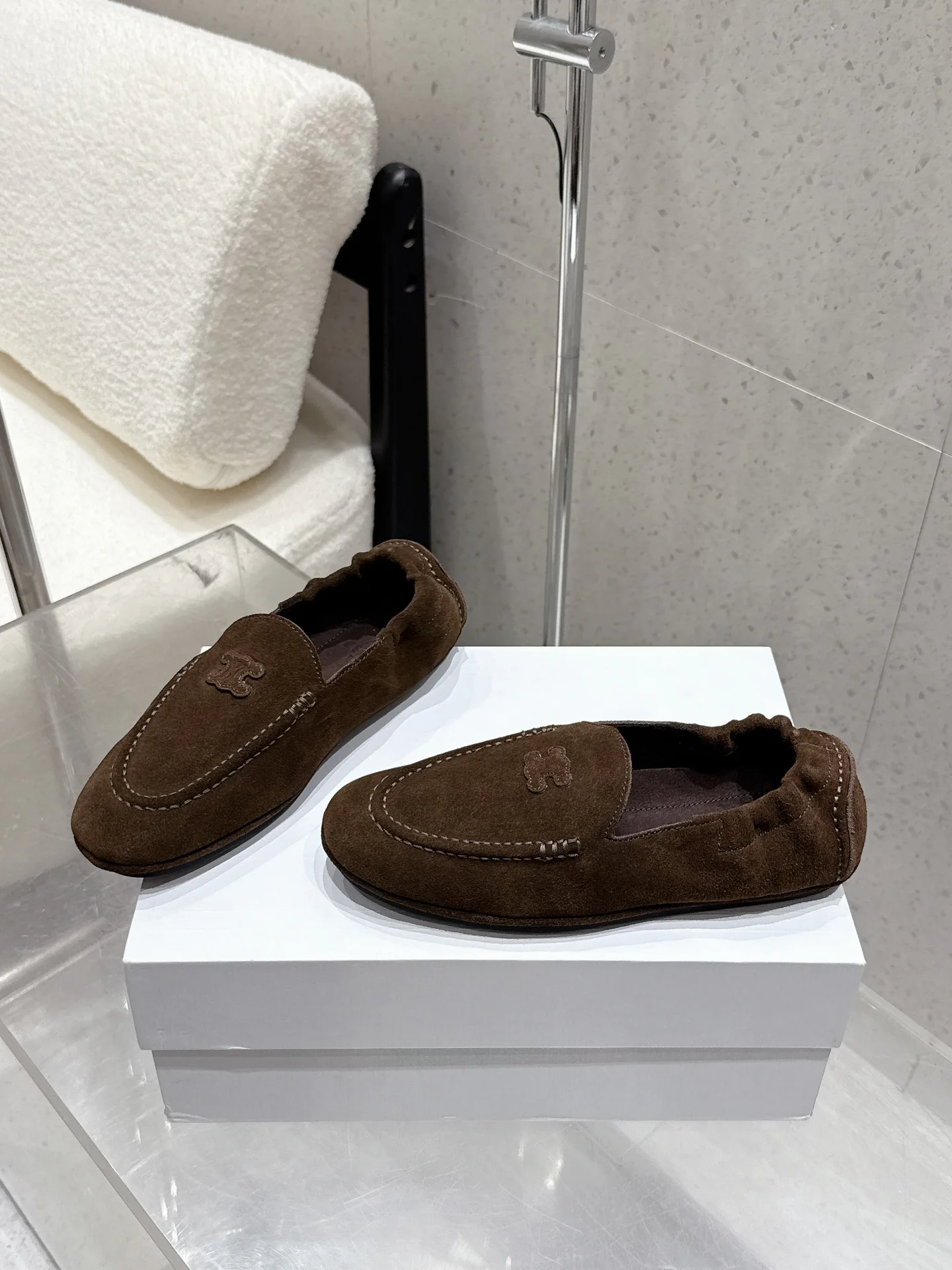 Лоферы И Мокасины Женские Celine 4537240