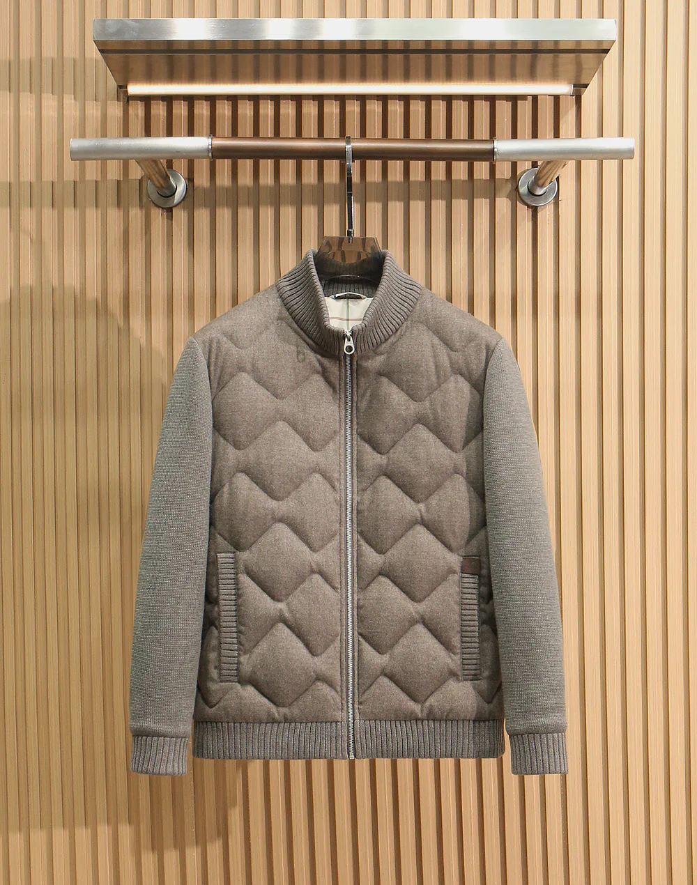 Куртки И Пуховики Мужские Loro Piana 17563182