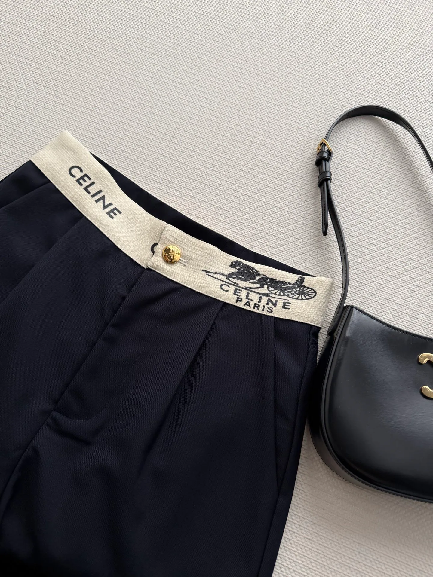 Брюки Женские Celine 10066373