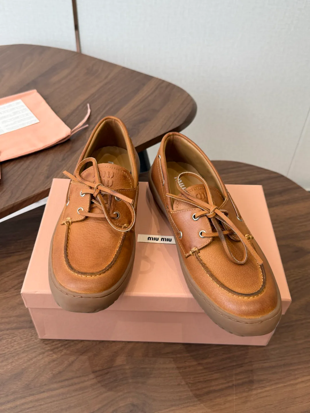 Лоферы И Мокасины Женские Miu Miu 18053399