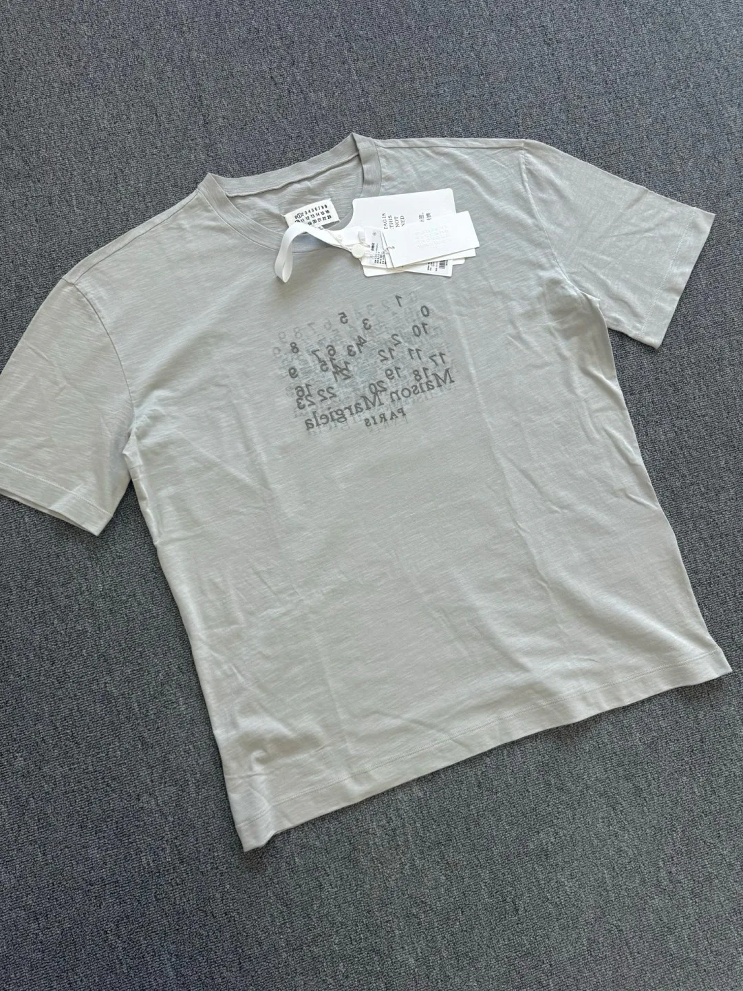 Футболки Женские Maison Margiela 11865358