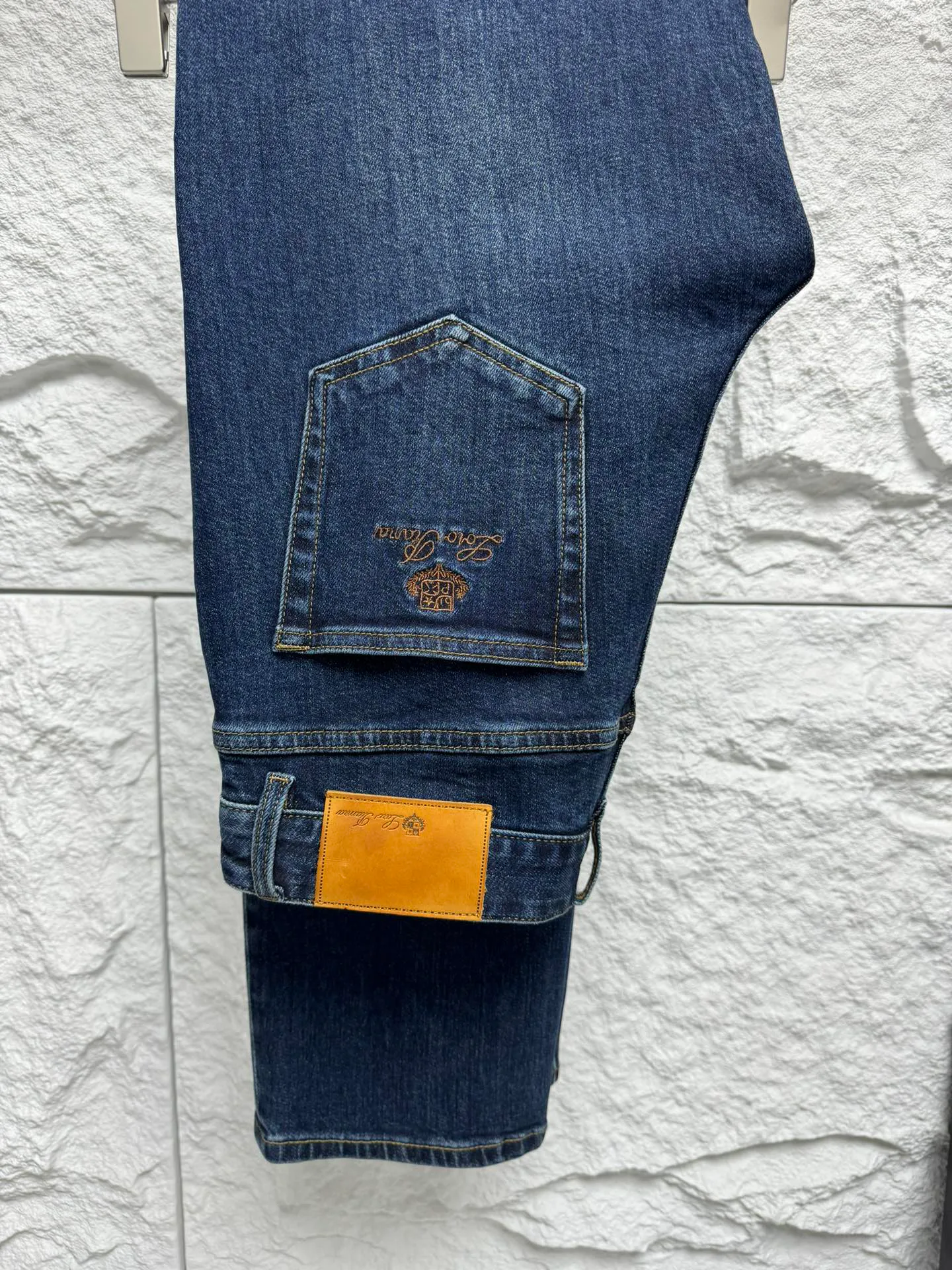 Джинсы Мужские Loro Piana 9786994