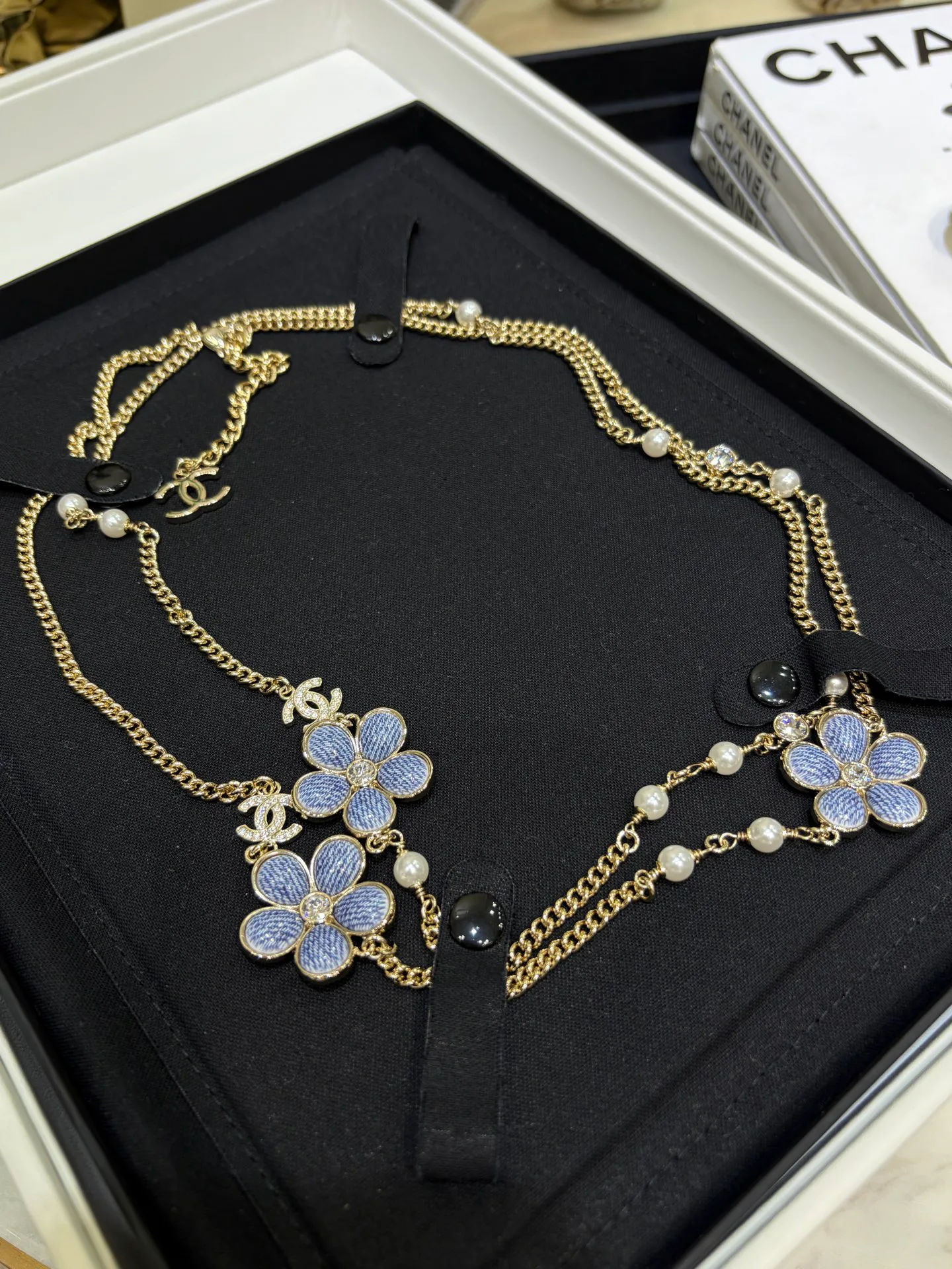 Бижутерия Chanel 9480193