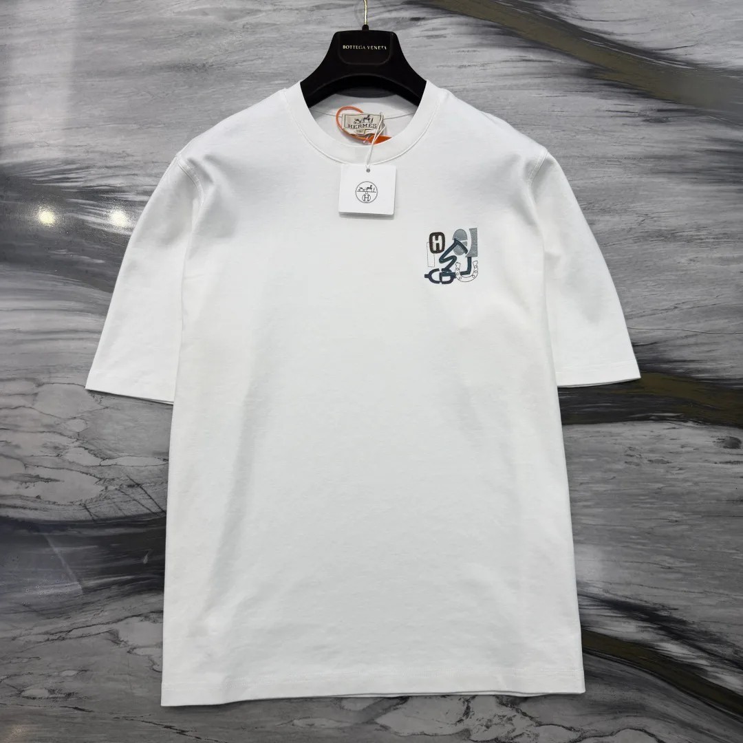 Футболки Мужские Hermes 11156745