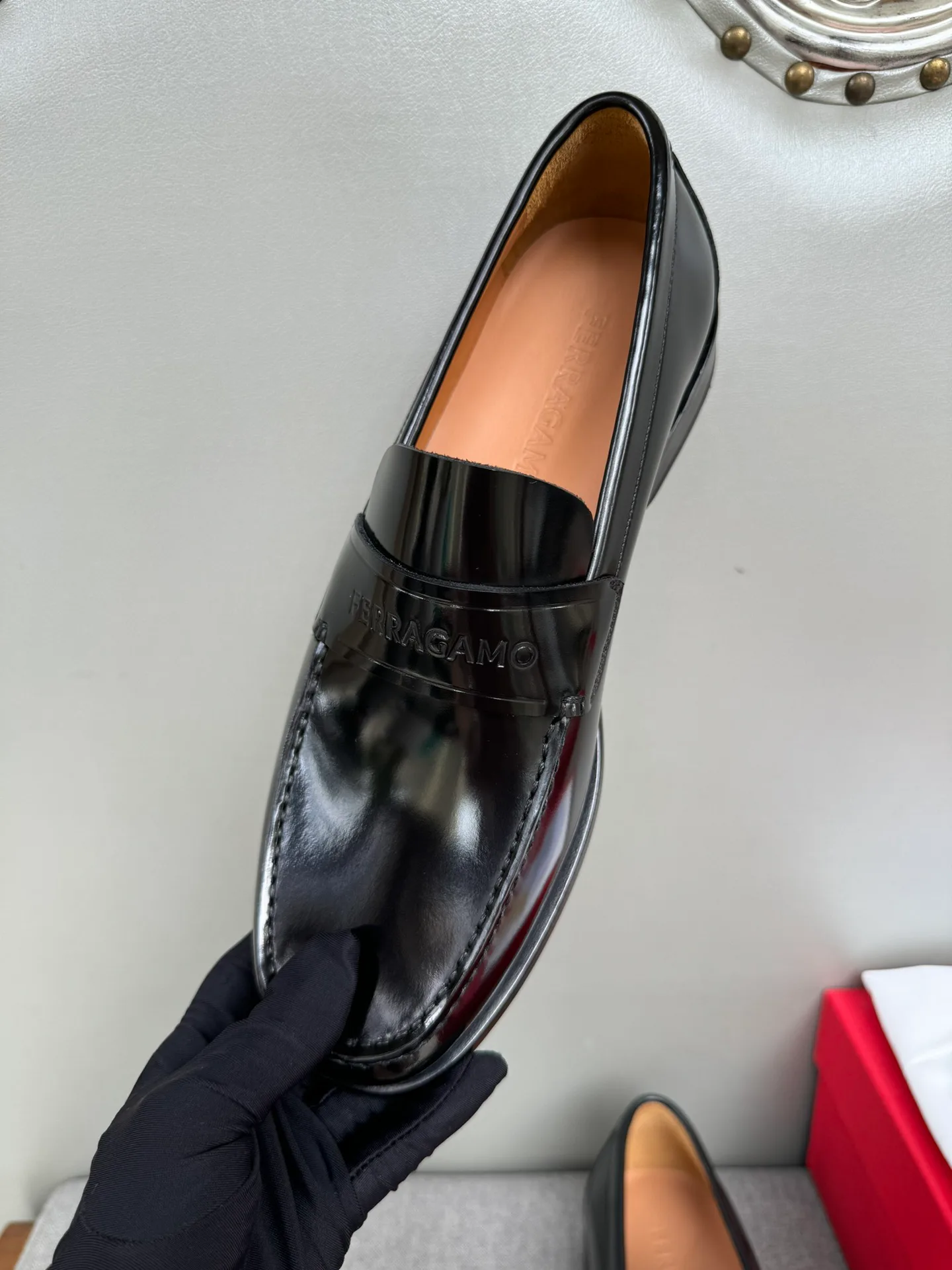 Лоферы И Туфли Мужские Salvatore Ferragamo 19291950