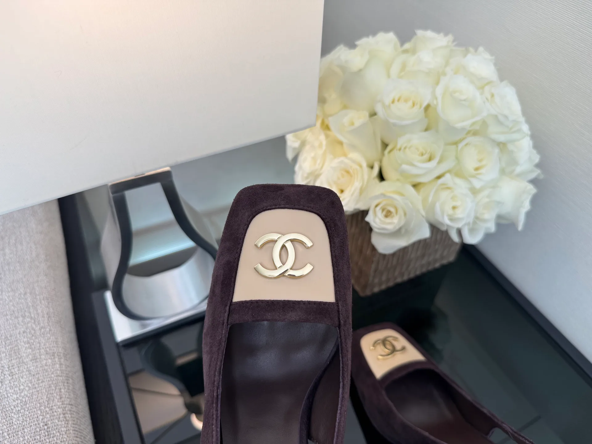 Туфли Женские Chanel 19770705