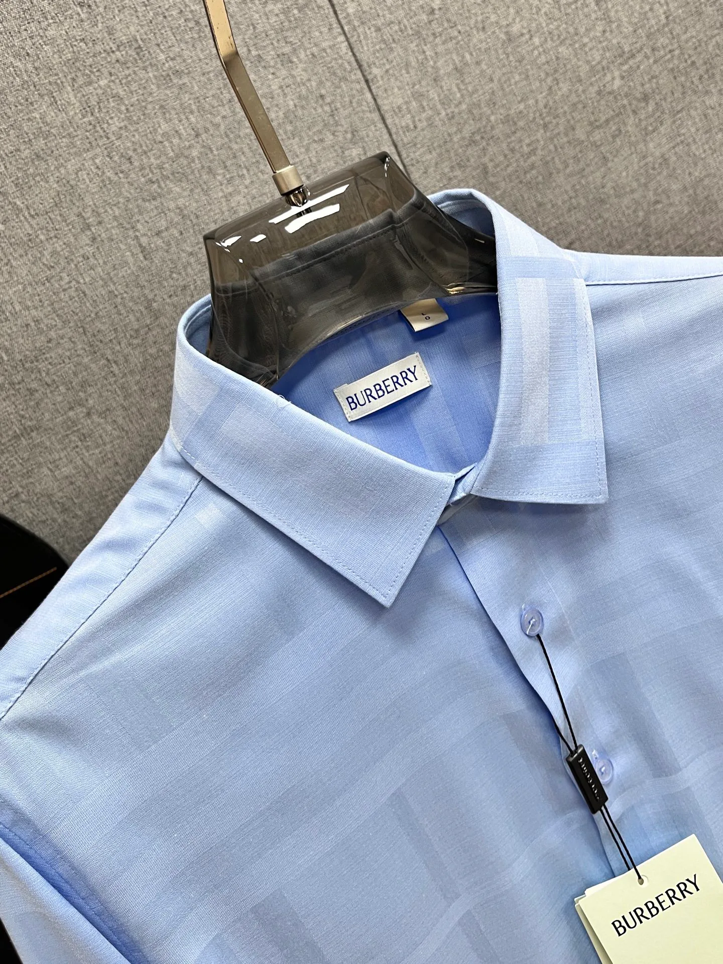 Рубашки Мужские Burberry 9175110