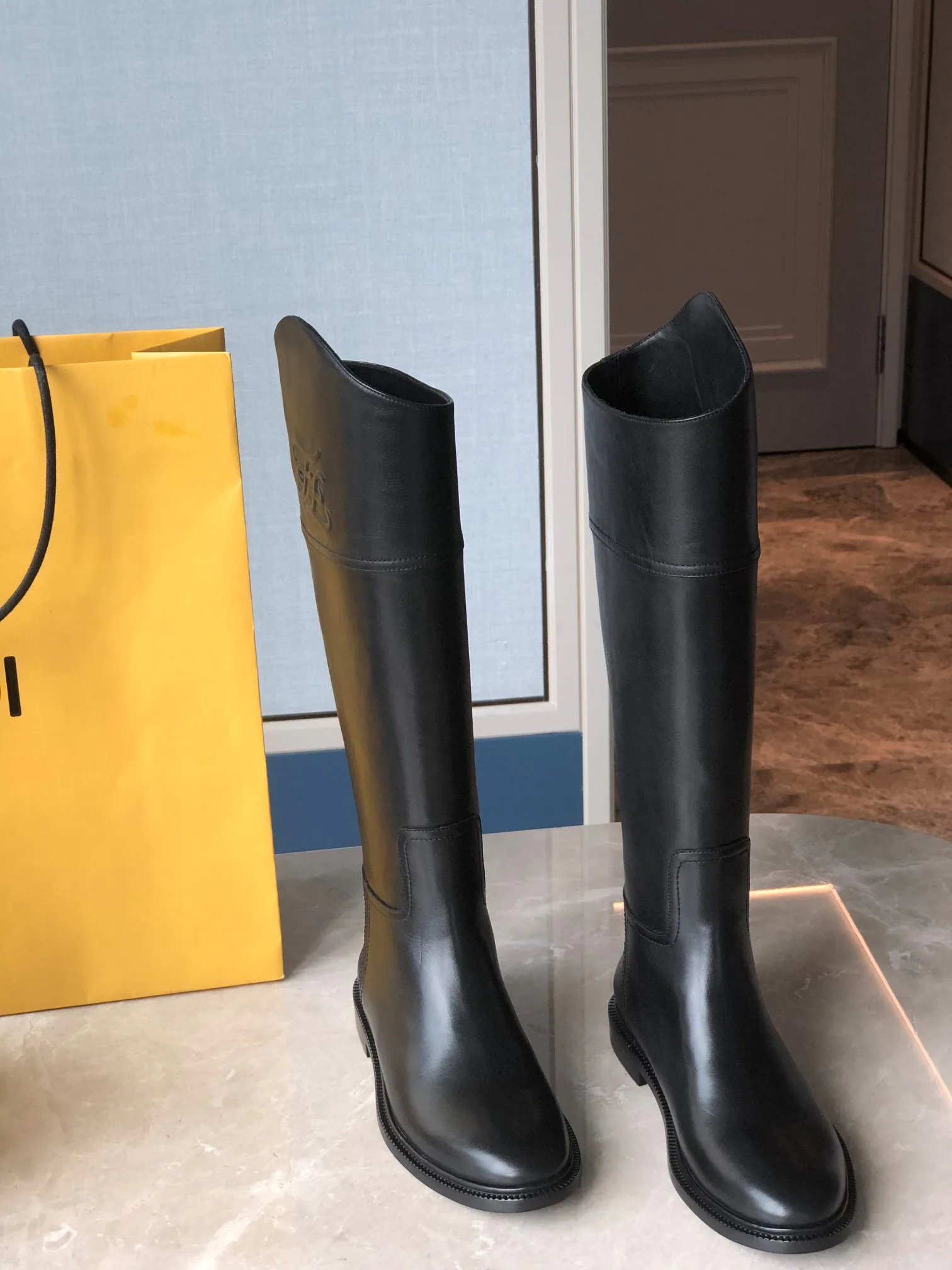 Сапоги Женские Fendi 1352895