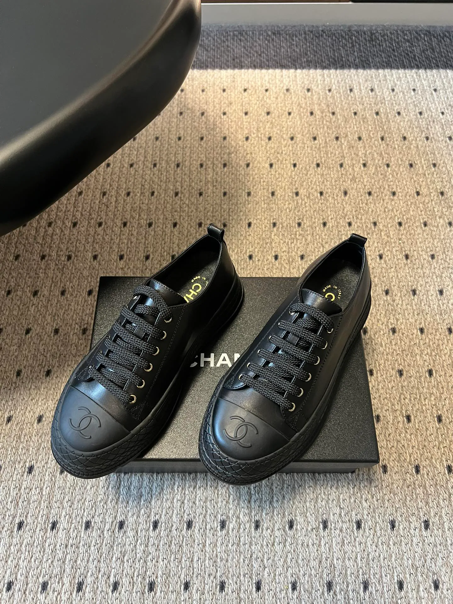 Кеды Женские Chanel 12311578