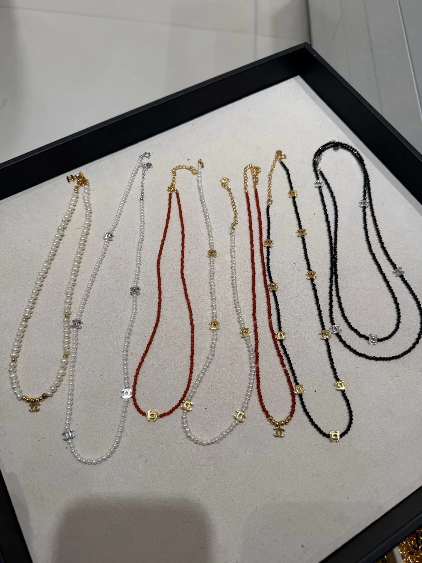 Бижутерия Chanel 822890