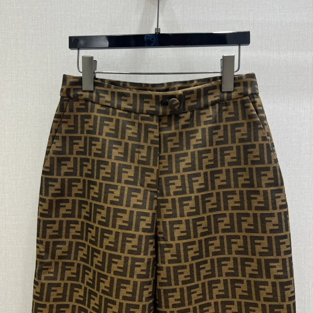 Брюки Женские Fendi 1010670
