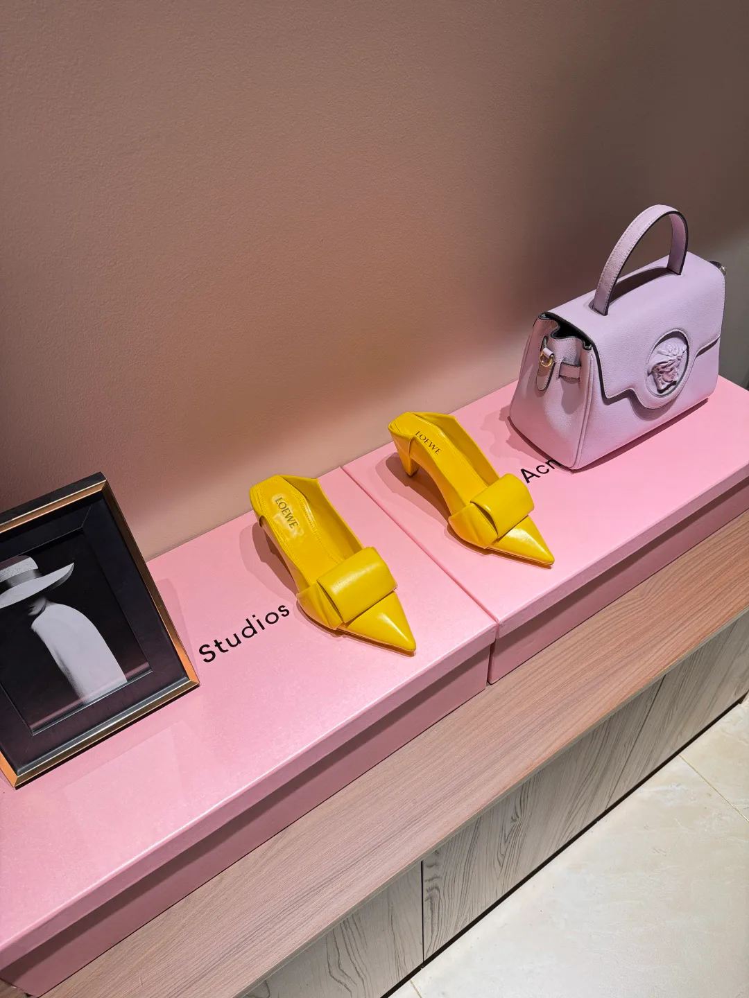 Туфли Женские Loewe 17467448