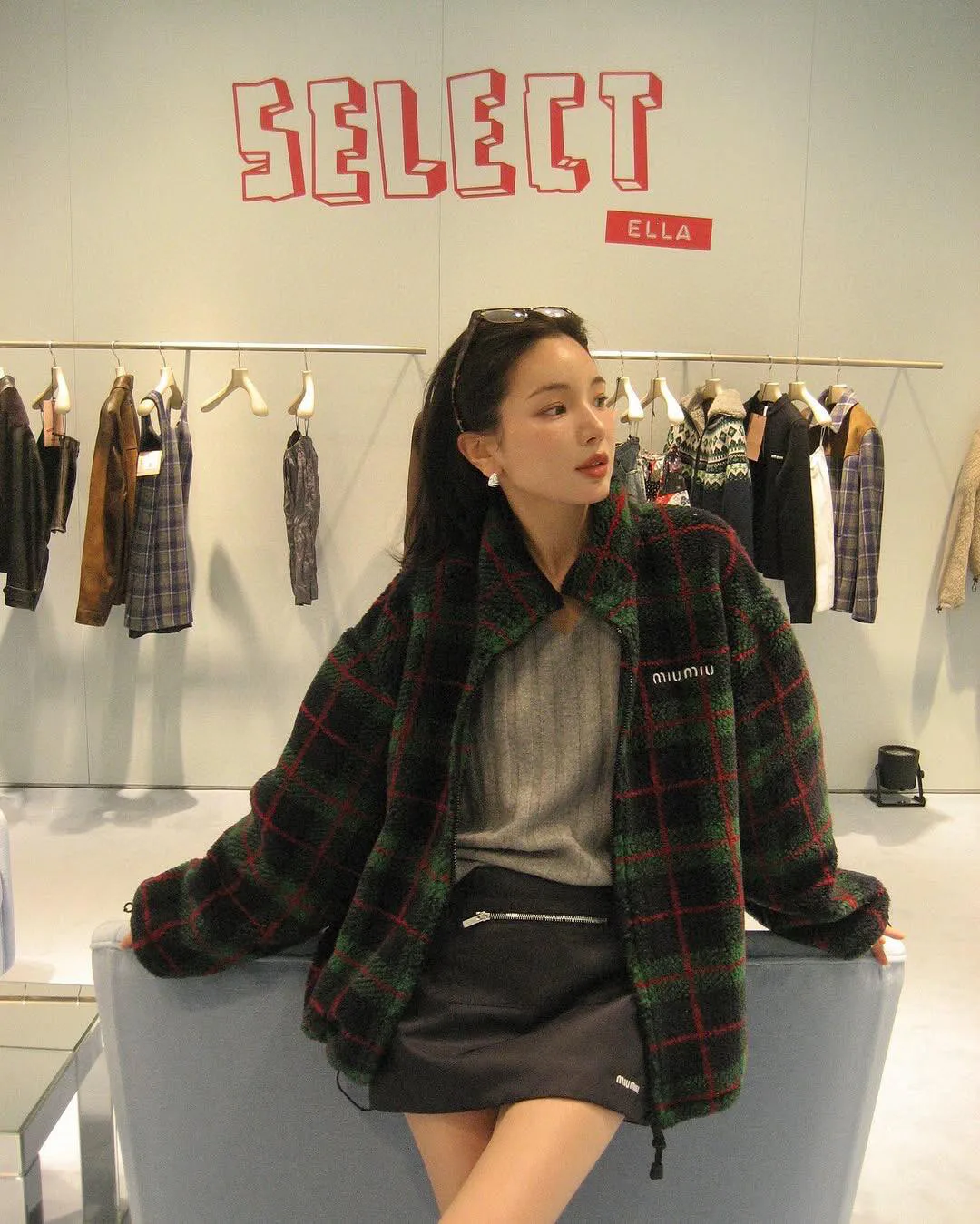 Куртки Мужские Miu Miu 452520