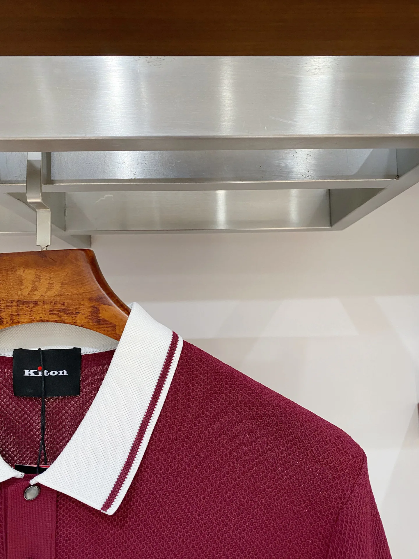 Рубашки Мужские Kiton 1428639