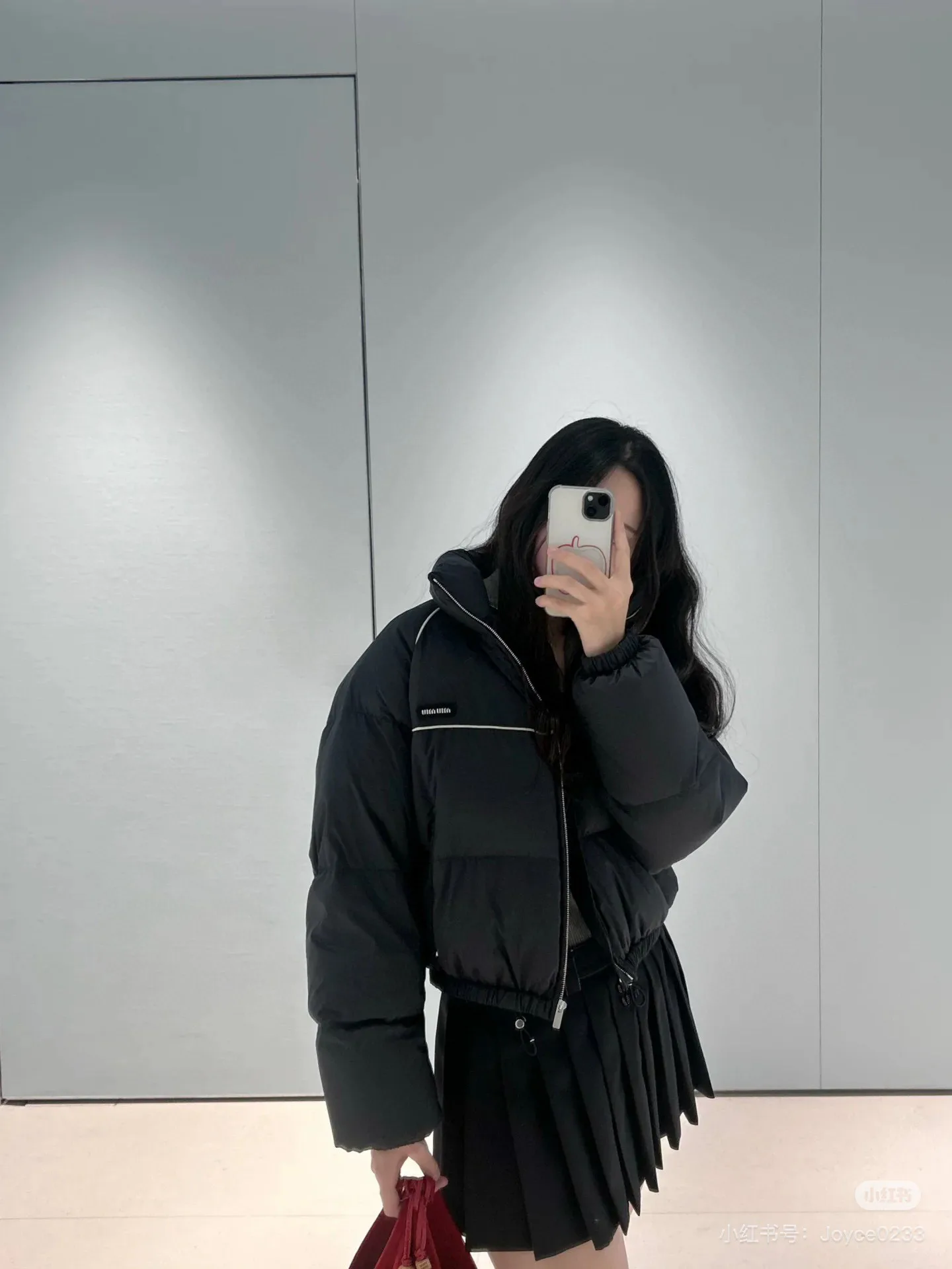 Куртки И Пуховики Женские Miu Miu 203168