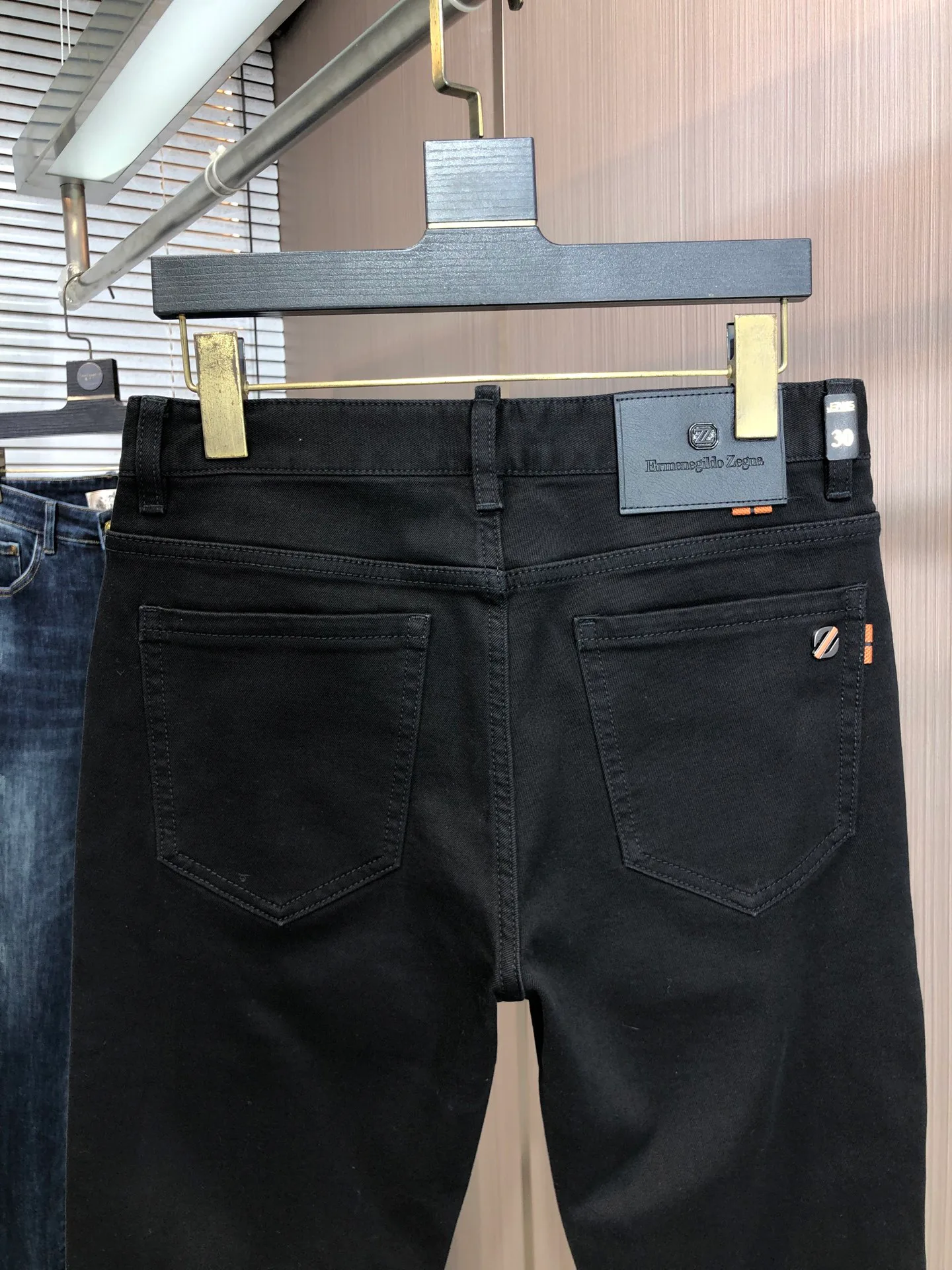 Джинсы Женские Zegna 10186877