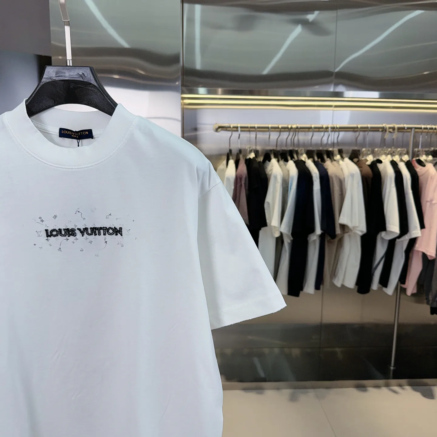 Футболки Мужские Louis Vuitton 11476249