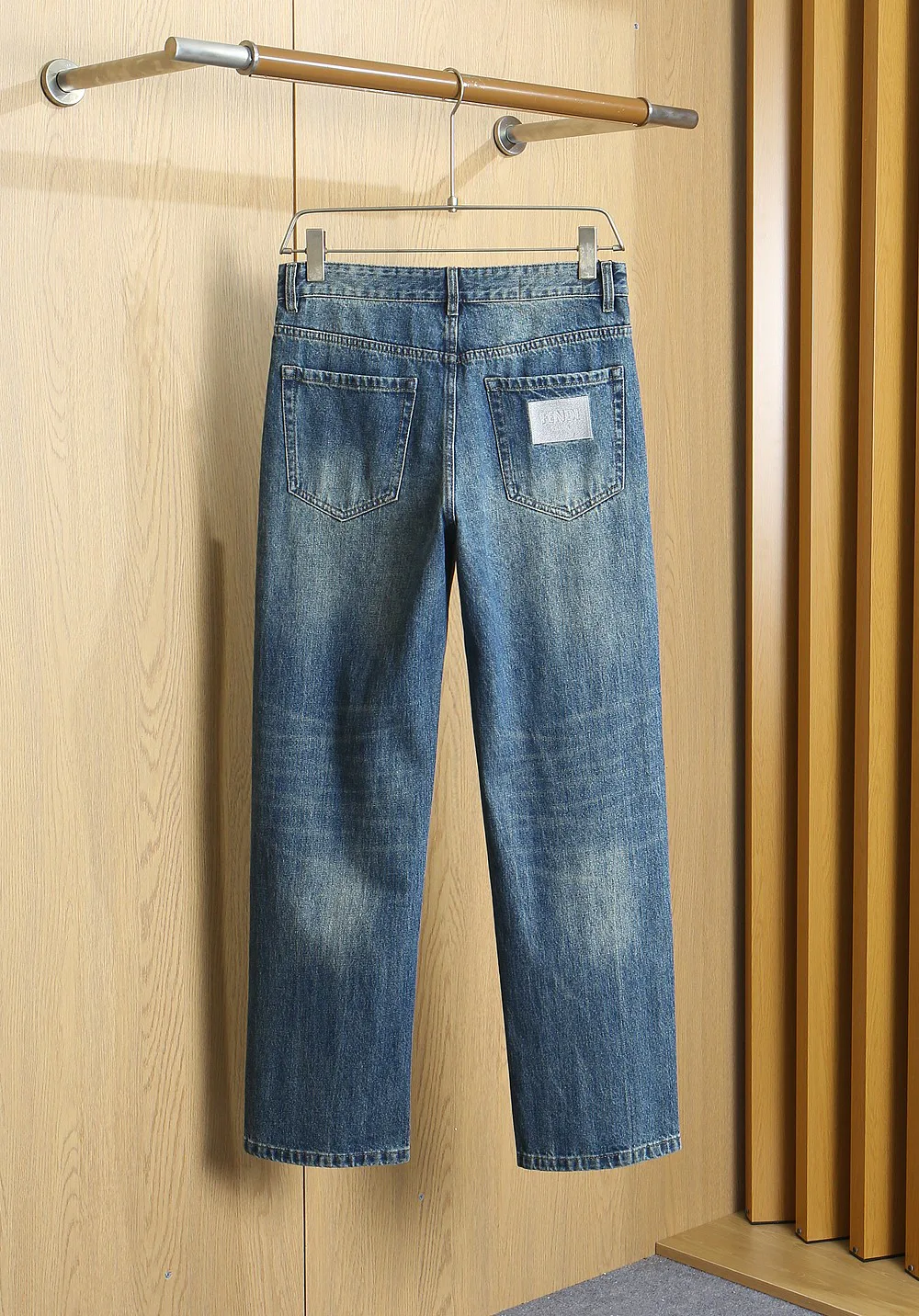 Джинсы Мужские Fendi 17966793