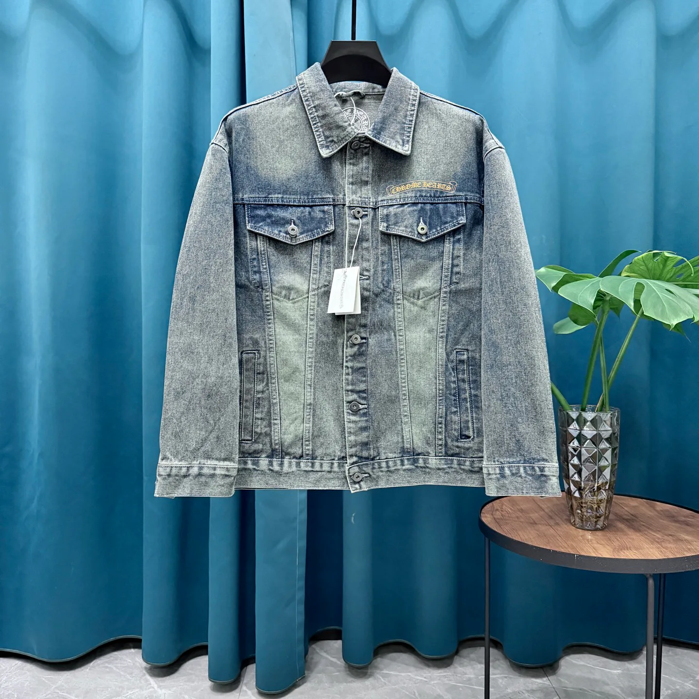 Куртки И Пуховики Женские Chrome Hearts 18597101