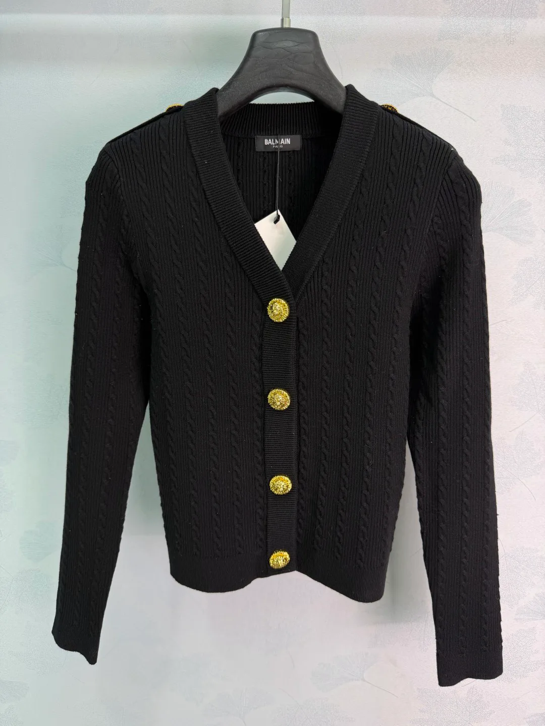 Джемперы И Свитеры Женские Balmain 18722078