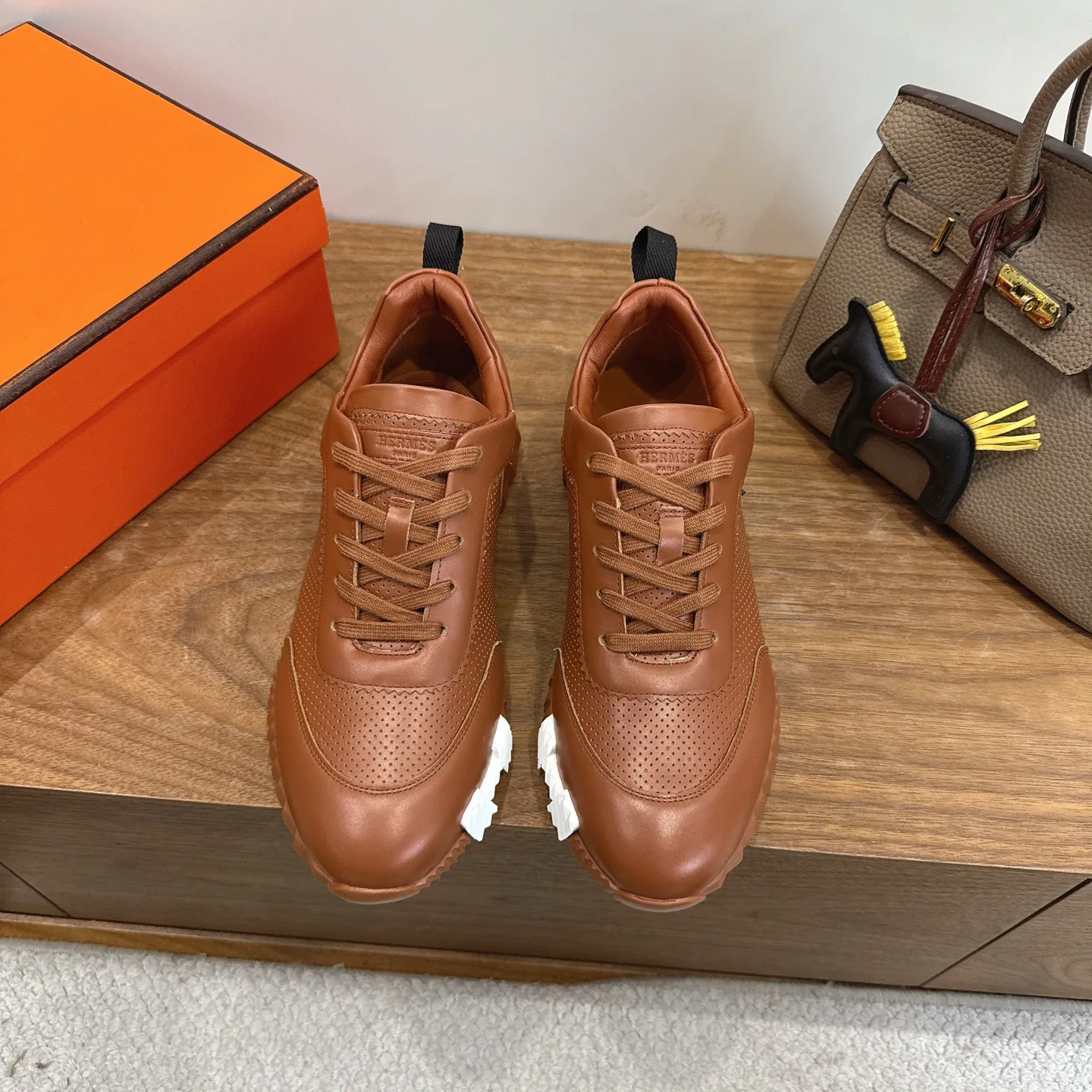 Кеды Женские Hermes 11336545