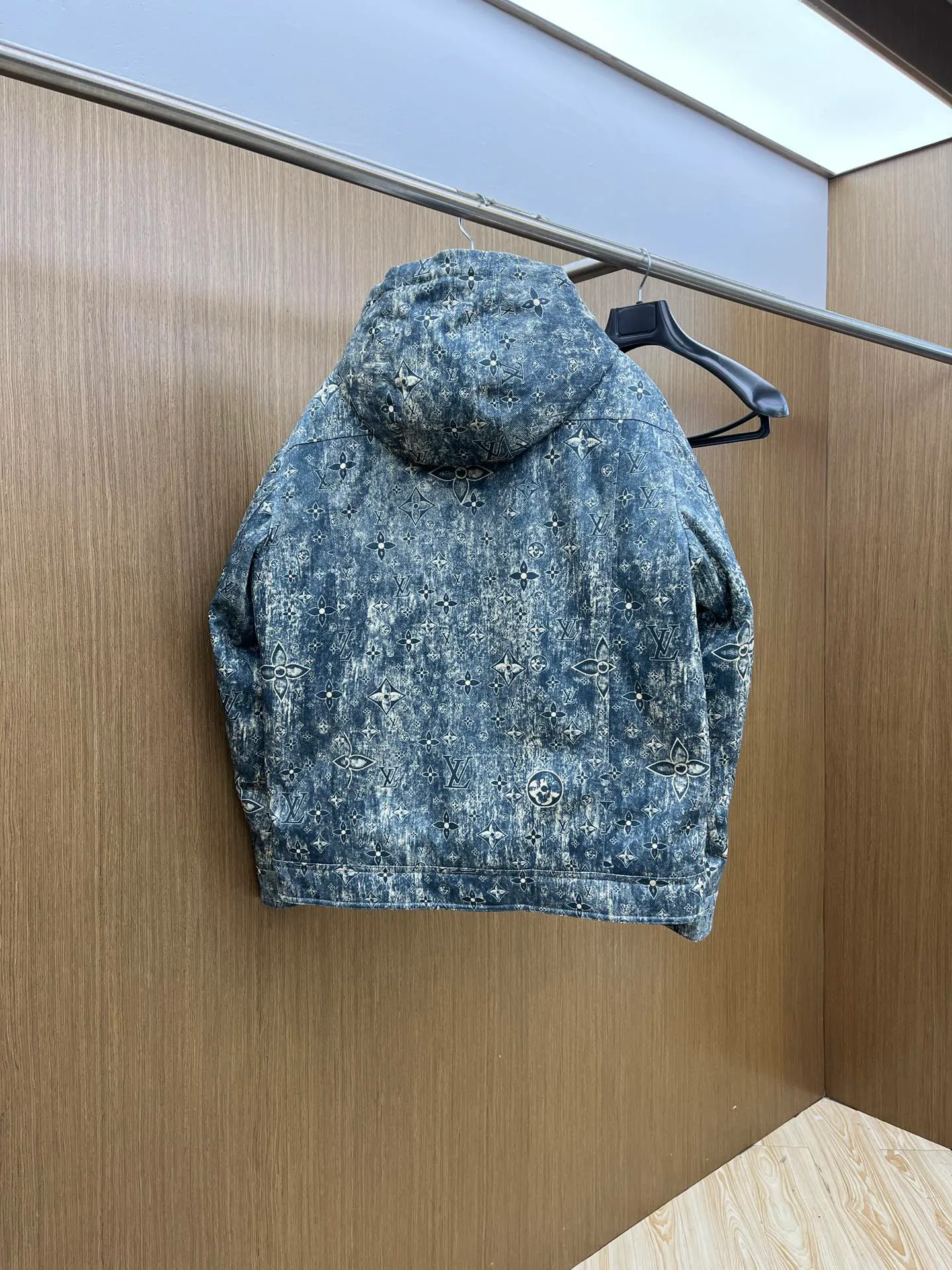 Куртки Мужские Louis Vuitton 444322